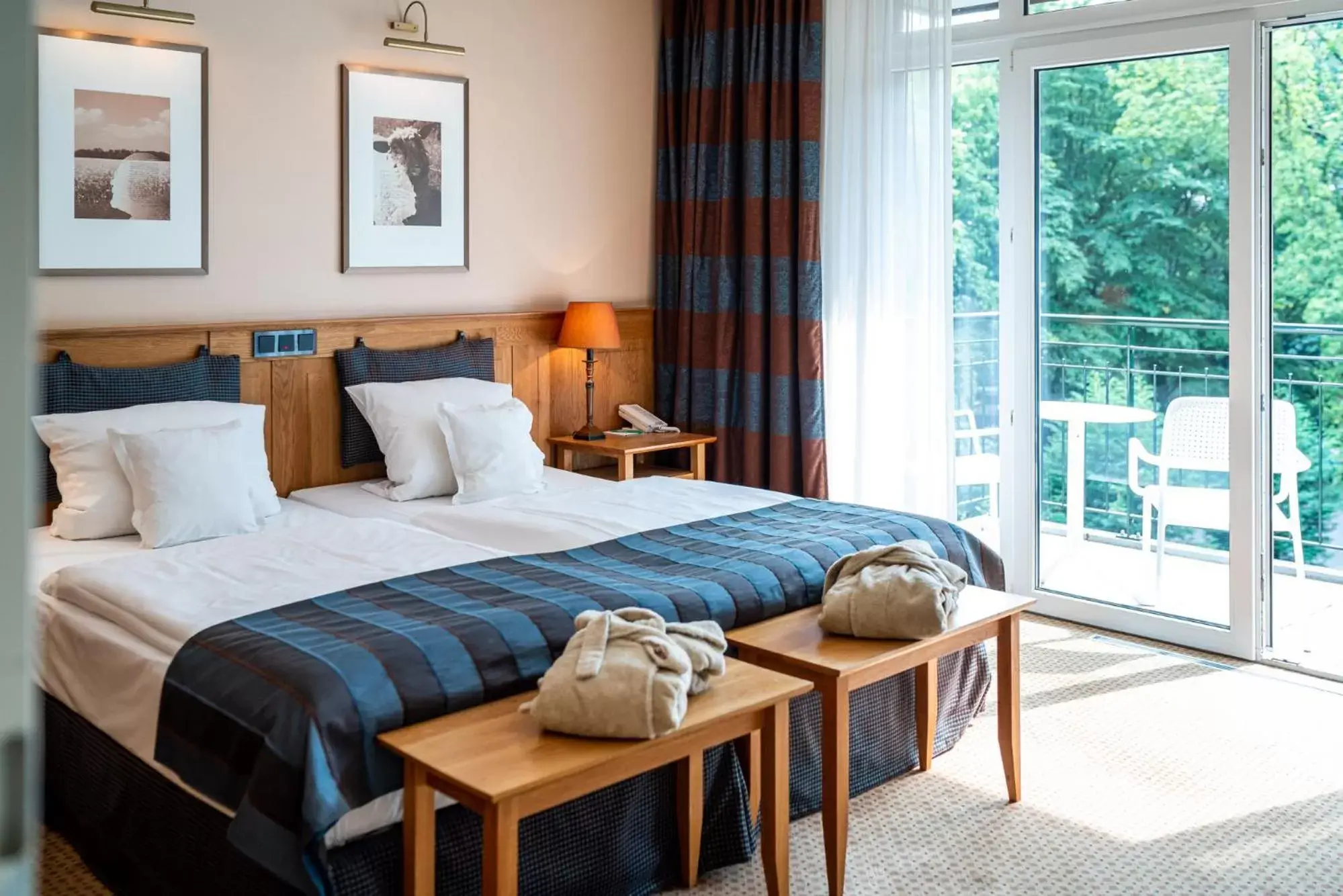 Junior Suite in Waldhotel Tannenhäuschen Junior Suite in Waldhotel Tannenhäuschen