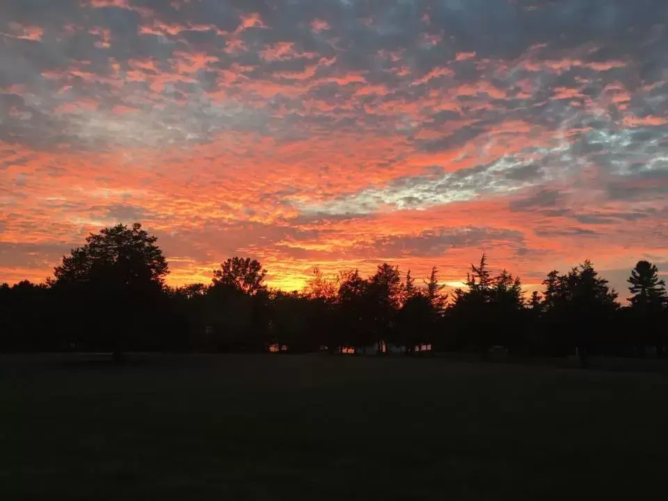 Natural landscape, Sunrise/Sunset in Isaiah Tubbs Resort