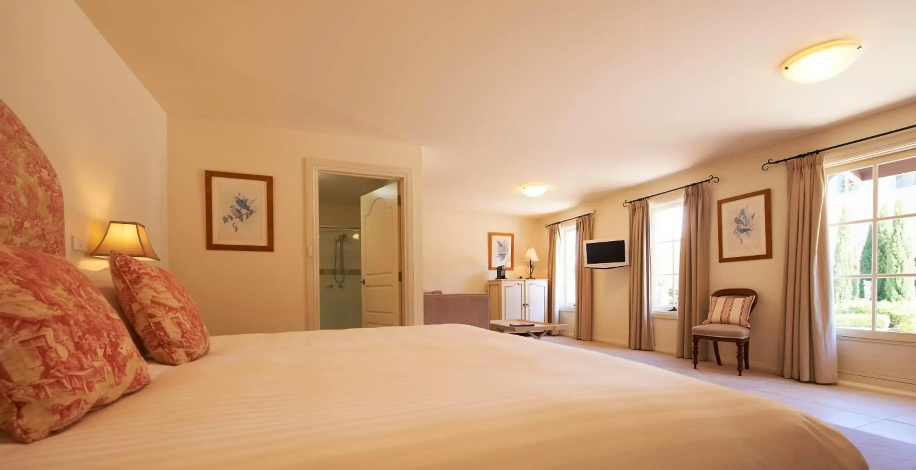 Bedroom, Bed in Villa Howden Bedroom, Bed in Villa Howden