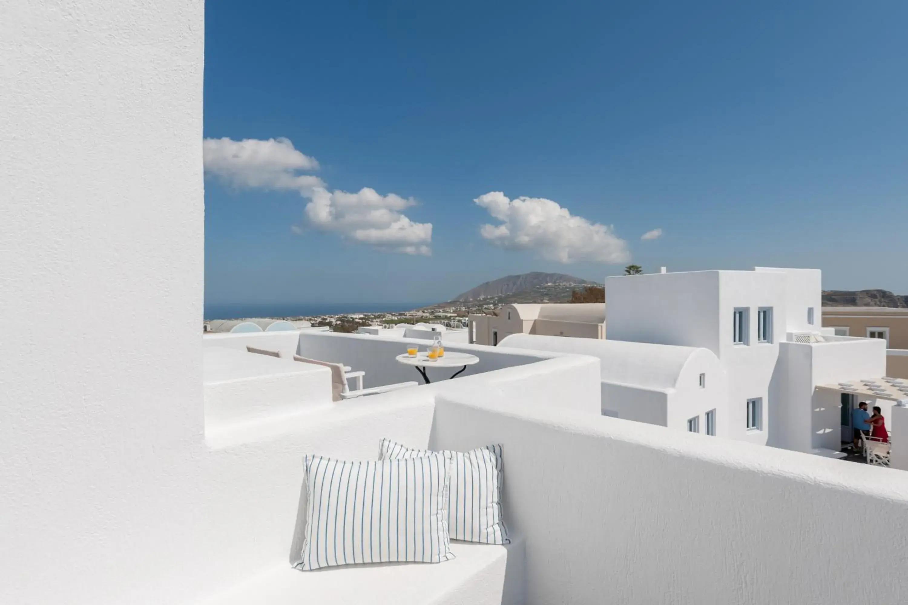 Patio, Balcony/Terrace in Aria Suites & Villas