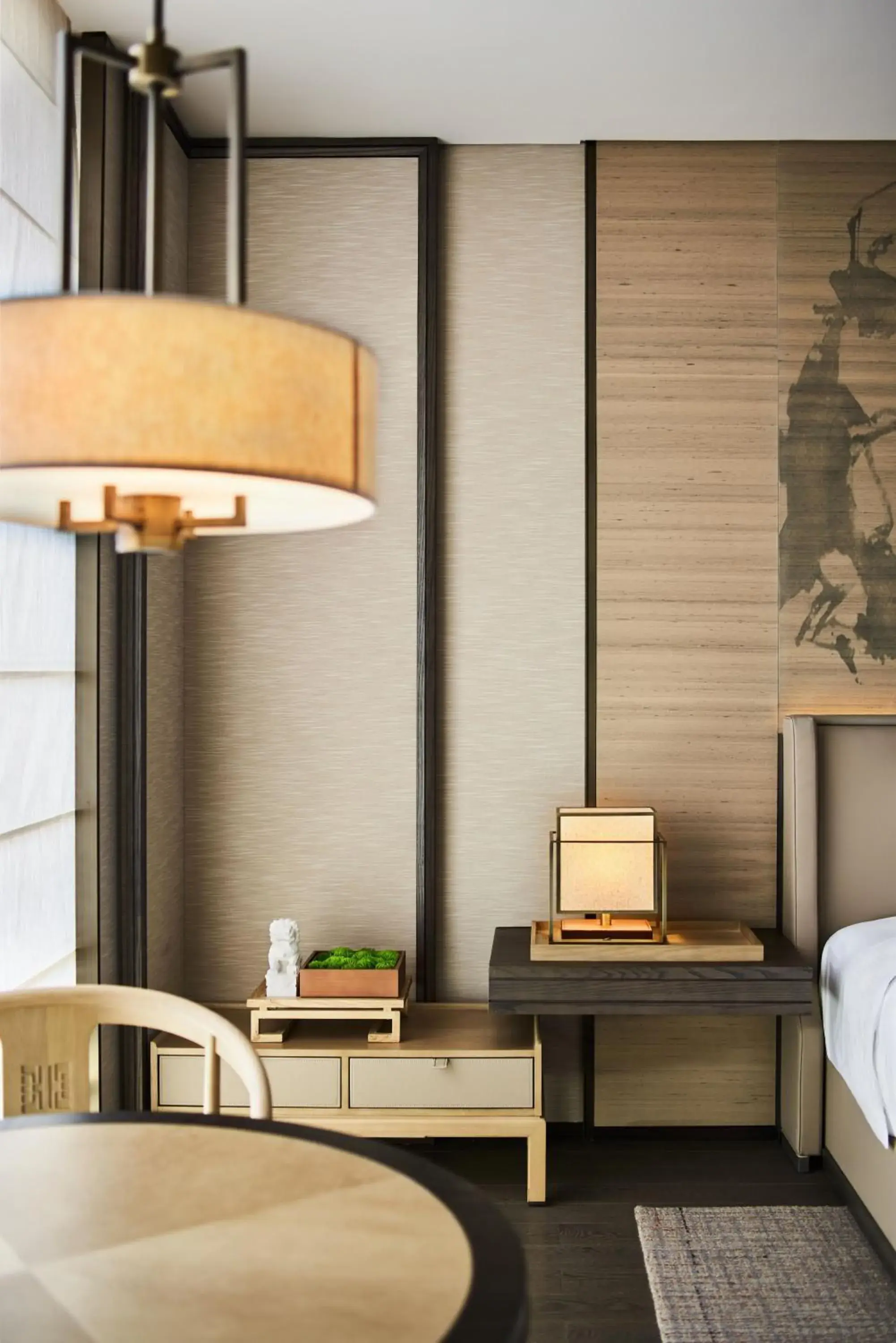 Bedroom, Bed in InterContinental Xi'an Hi-Tech Zone Bedroom, Bed in InterContinental Xi'an Hi-Tech Zone