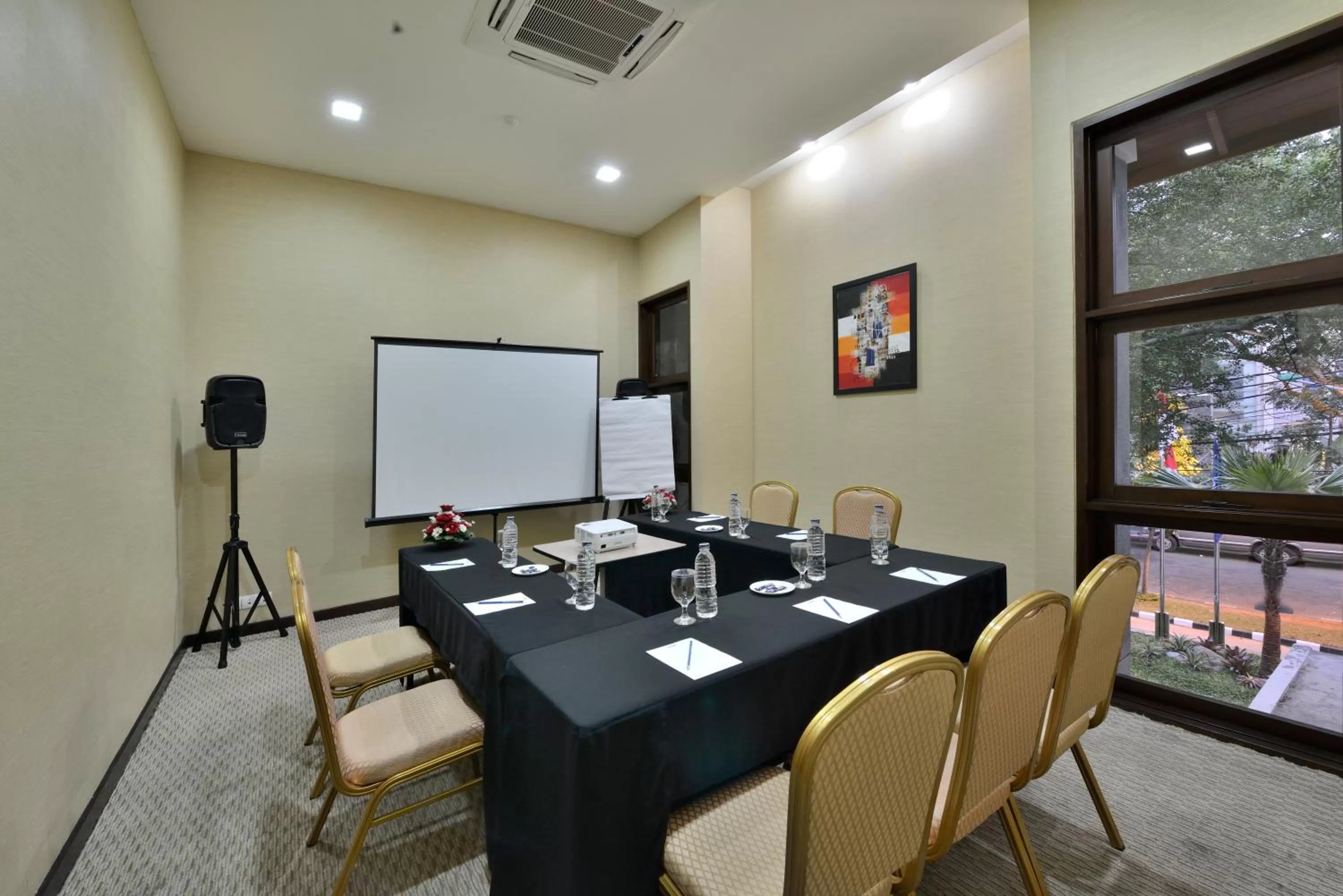 Area and facilities in Serela Merdeka by KAGUM Hotels