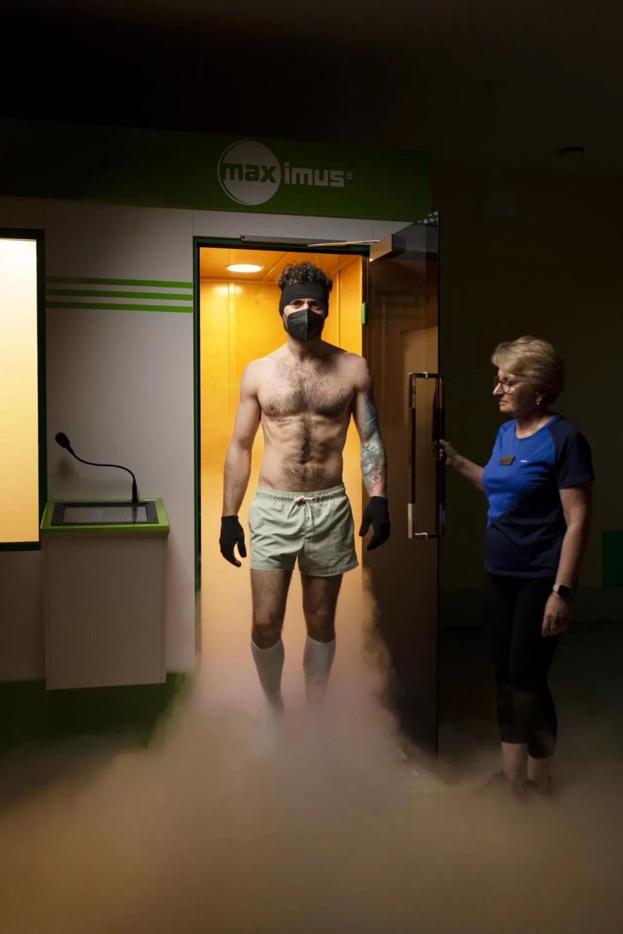 Spa and wellness centre/facilities in Terma Słowacki Resort Medical Spa