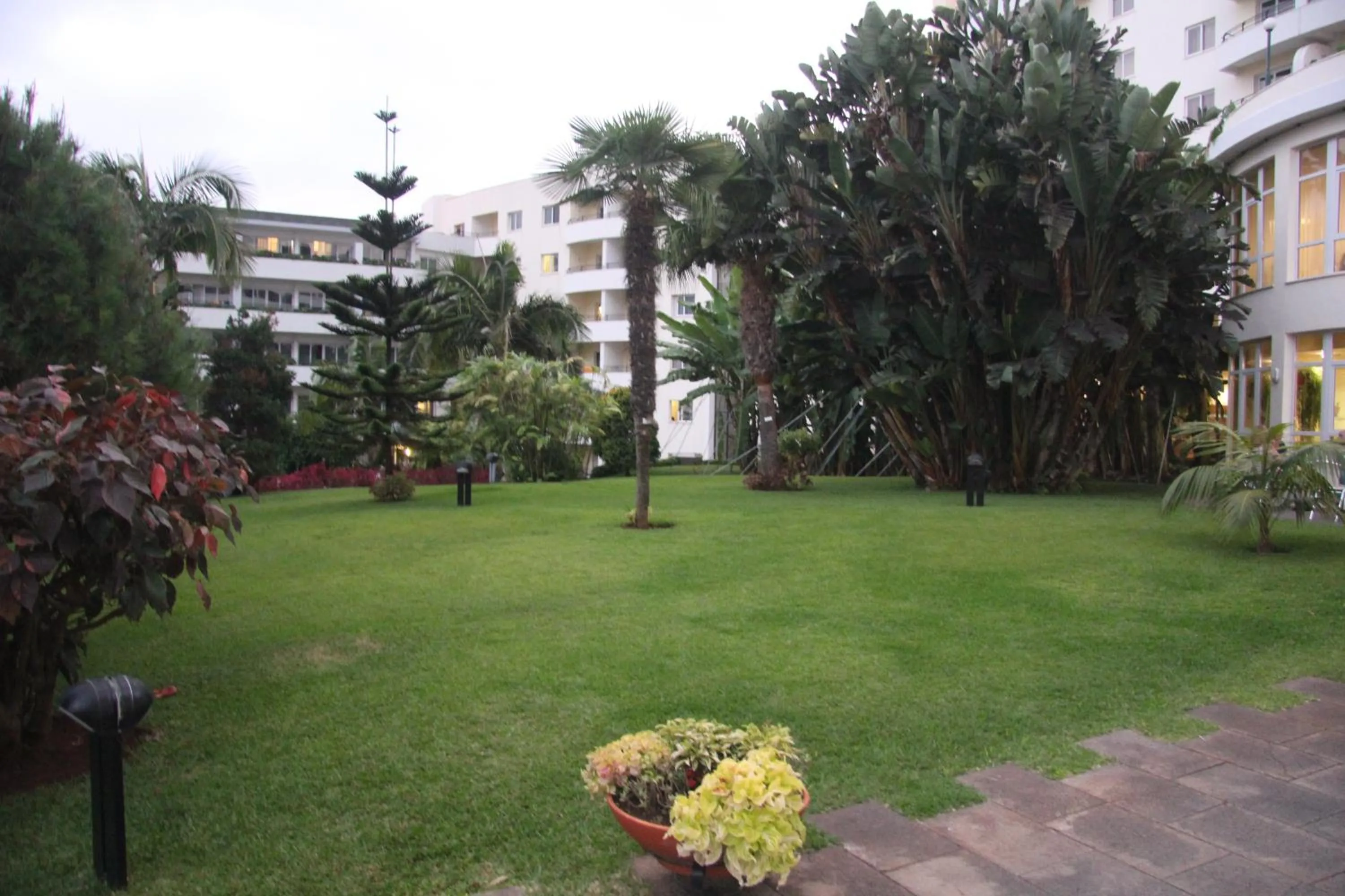 Garden in Suite Hotel Jardins Da Ajuda