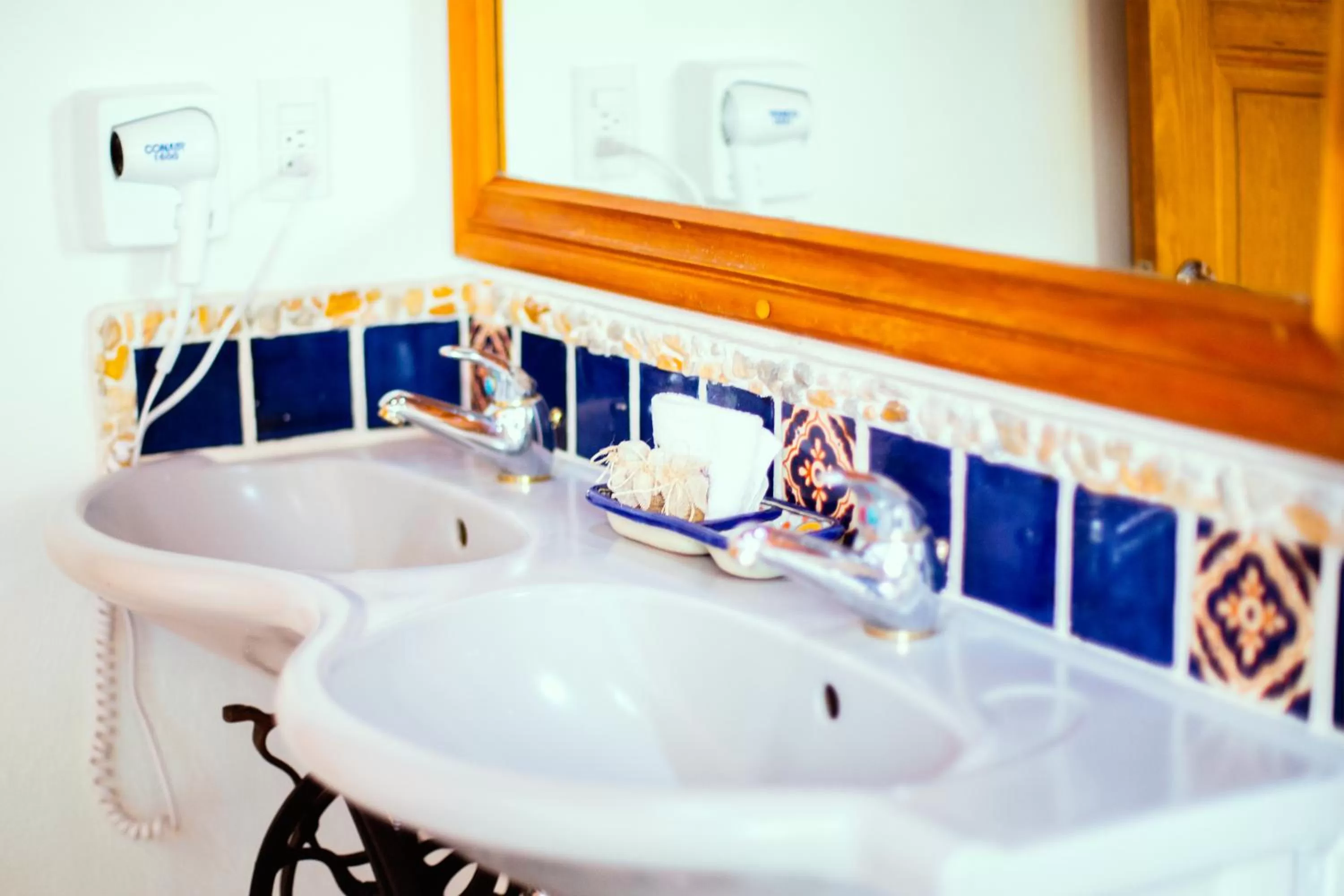 Bathroom in Casa Jacinta Guest House