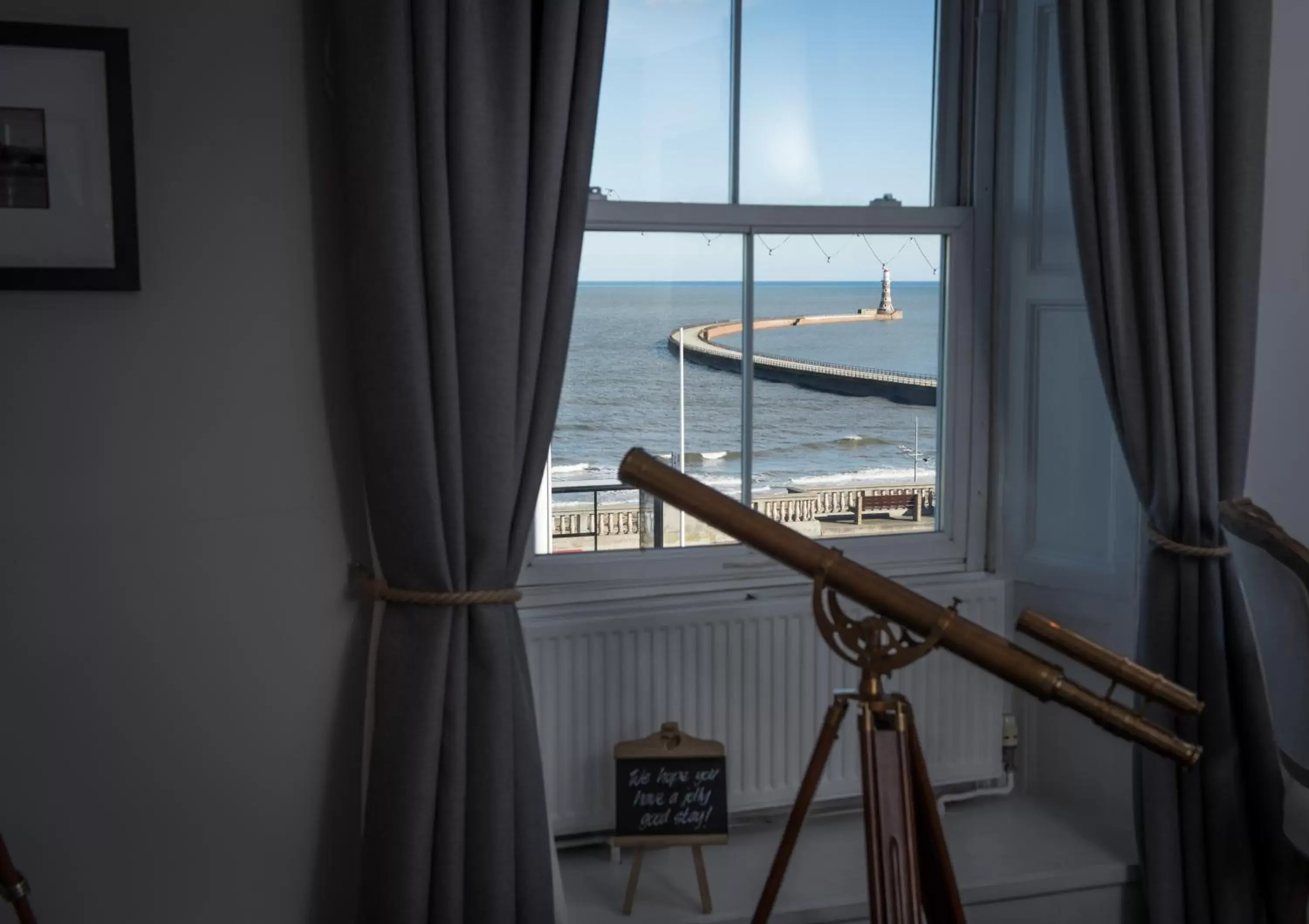 Sea View in Roker Hotel BW Premier Collection