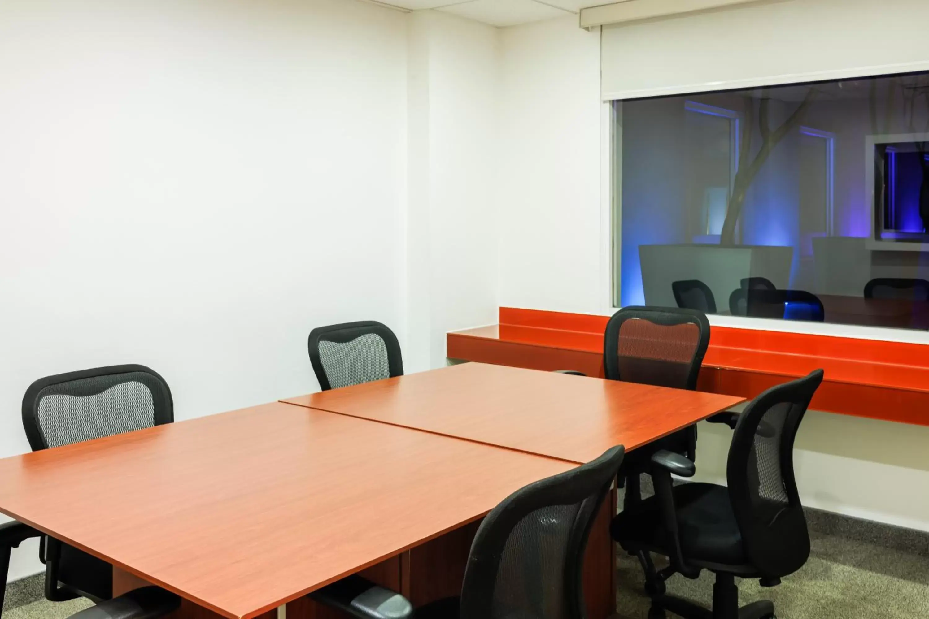 Meeting/conference room in One Oaxaca Centro