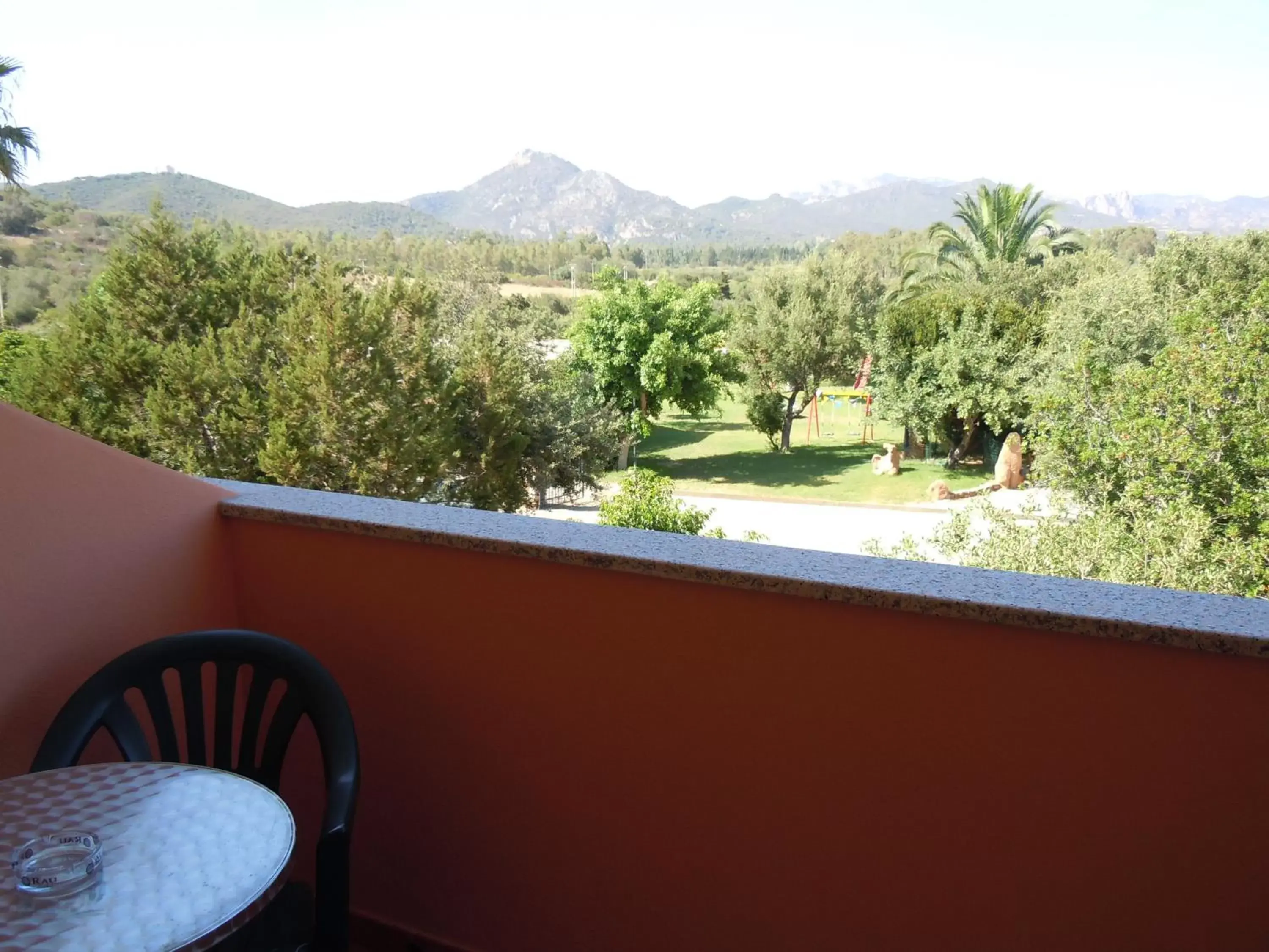 View (from property/room), Balcony/Terrace in Il Castello