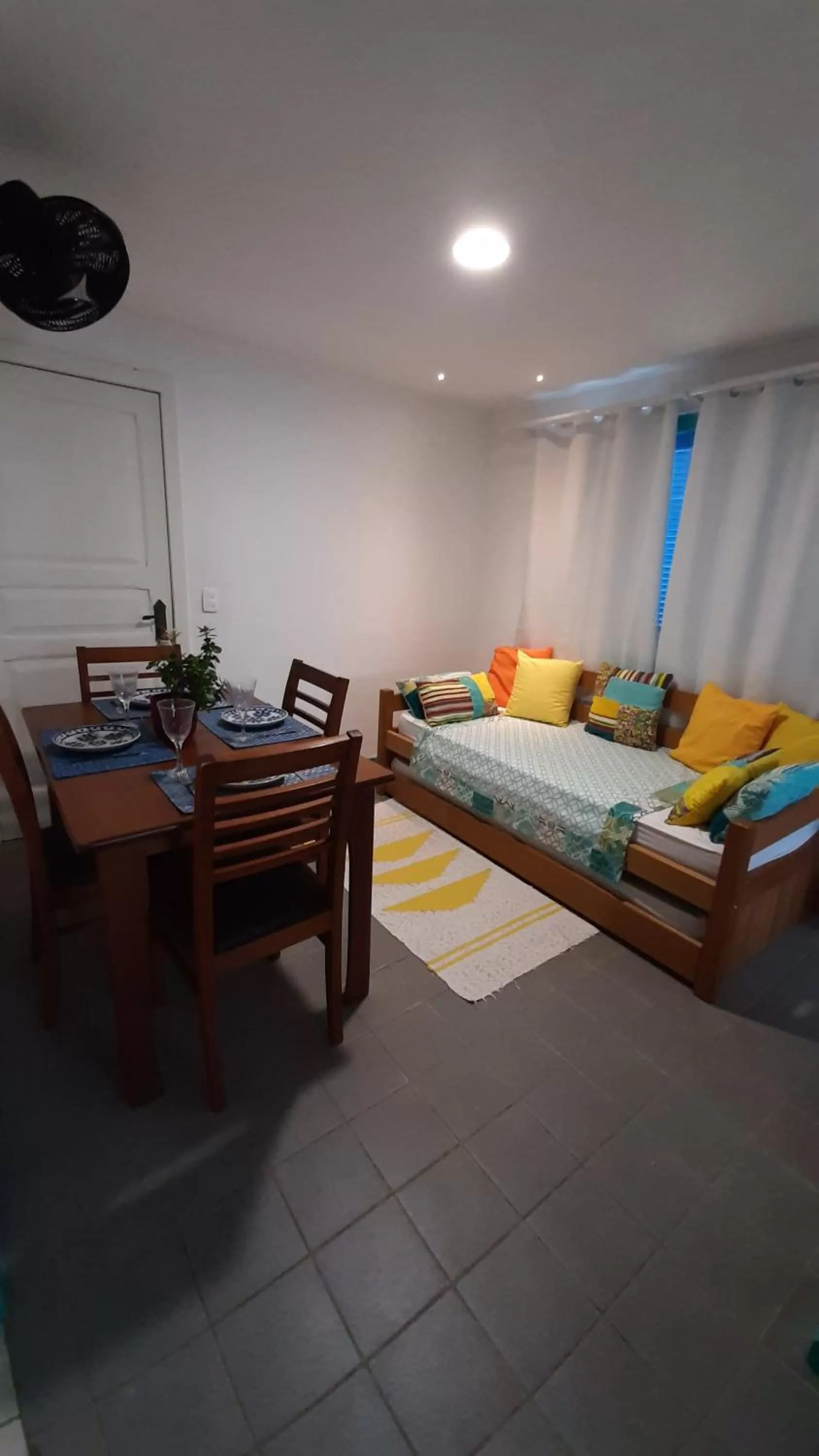 Living room in Vila Bela-Emília