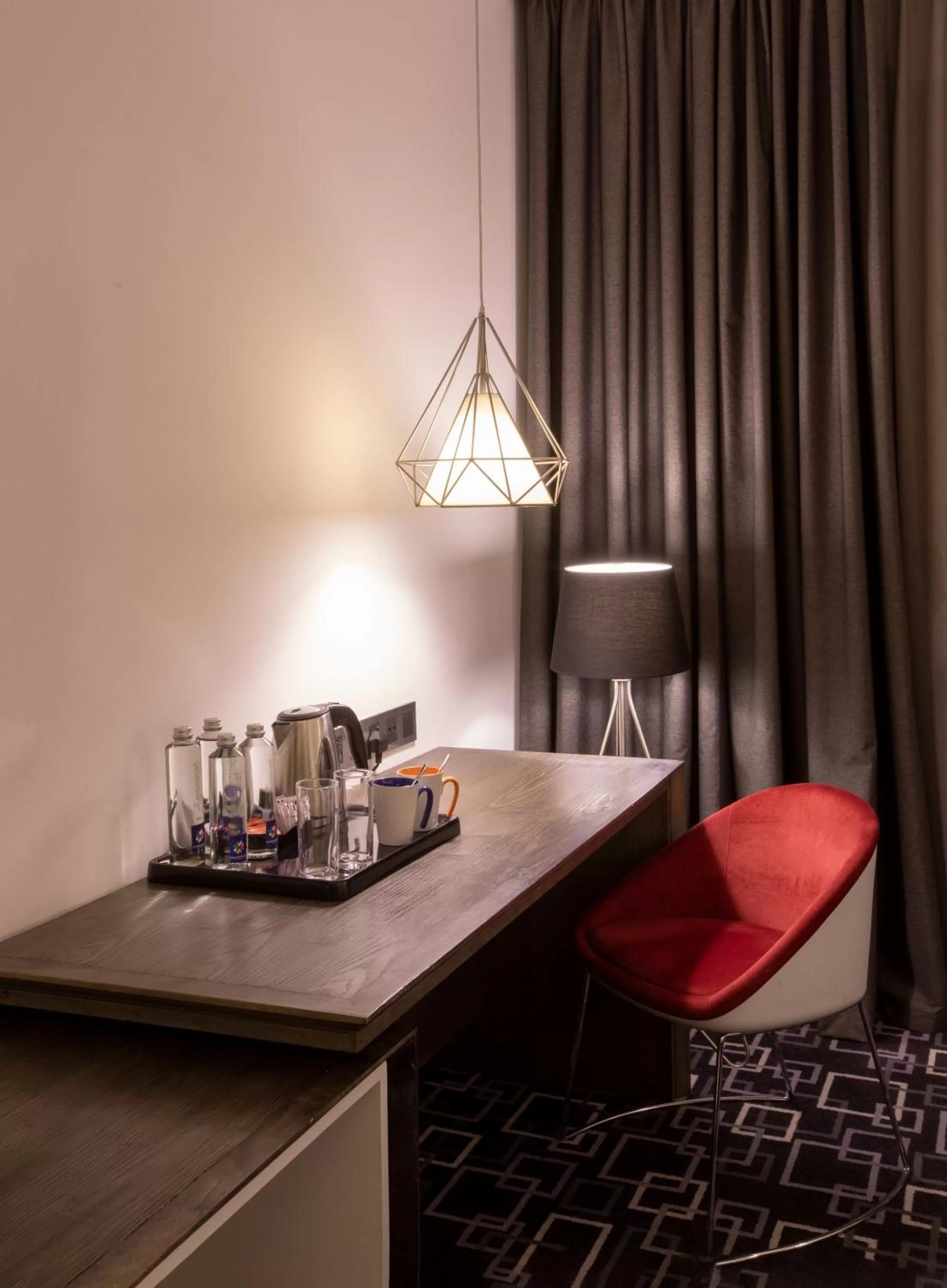 Coffee/tea facilities in Trademark Hotel, a Member of Design Hotels