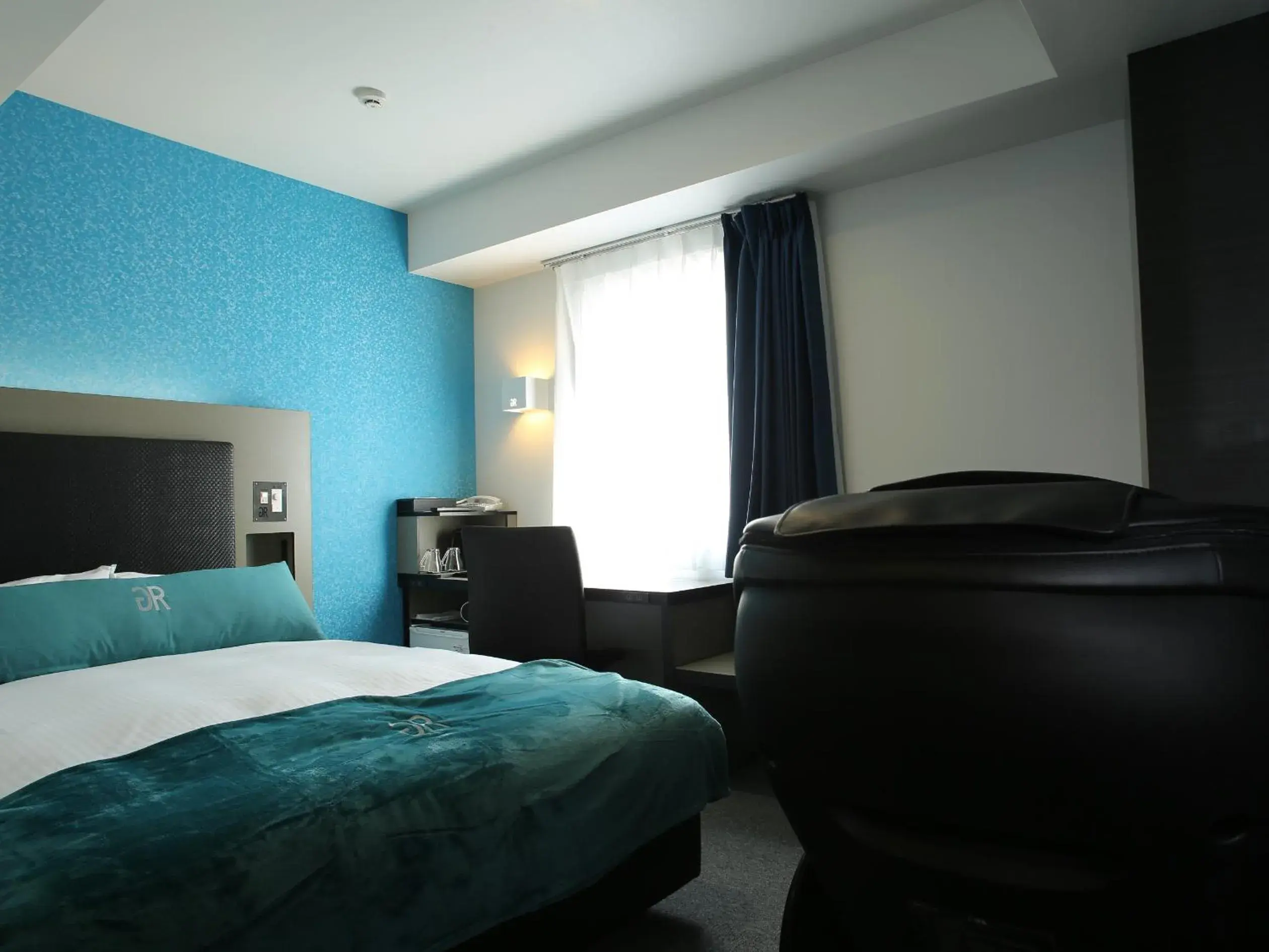 Premium Double Room - single occupancy - Smoking in Green Rich Hotel & Capsule Naha - Artificial hot spring Futamata Yunohana Premium Double Room - single occupancy - Smoking in Green Rich Hotel & Capsule Naha - Artificial hot spring Futamata Yunohana