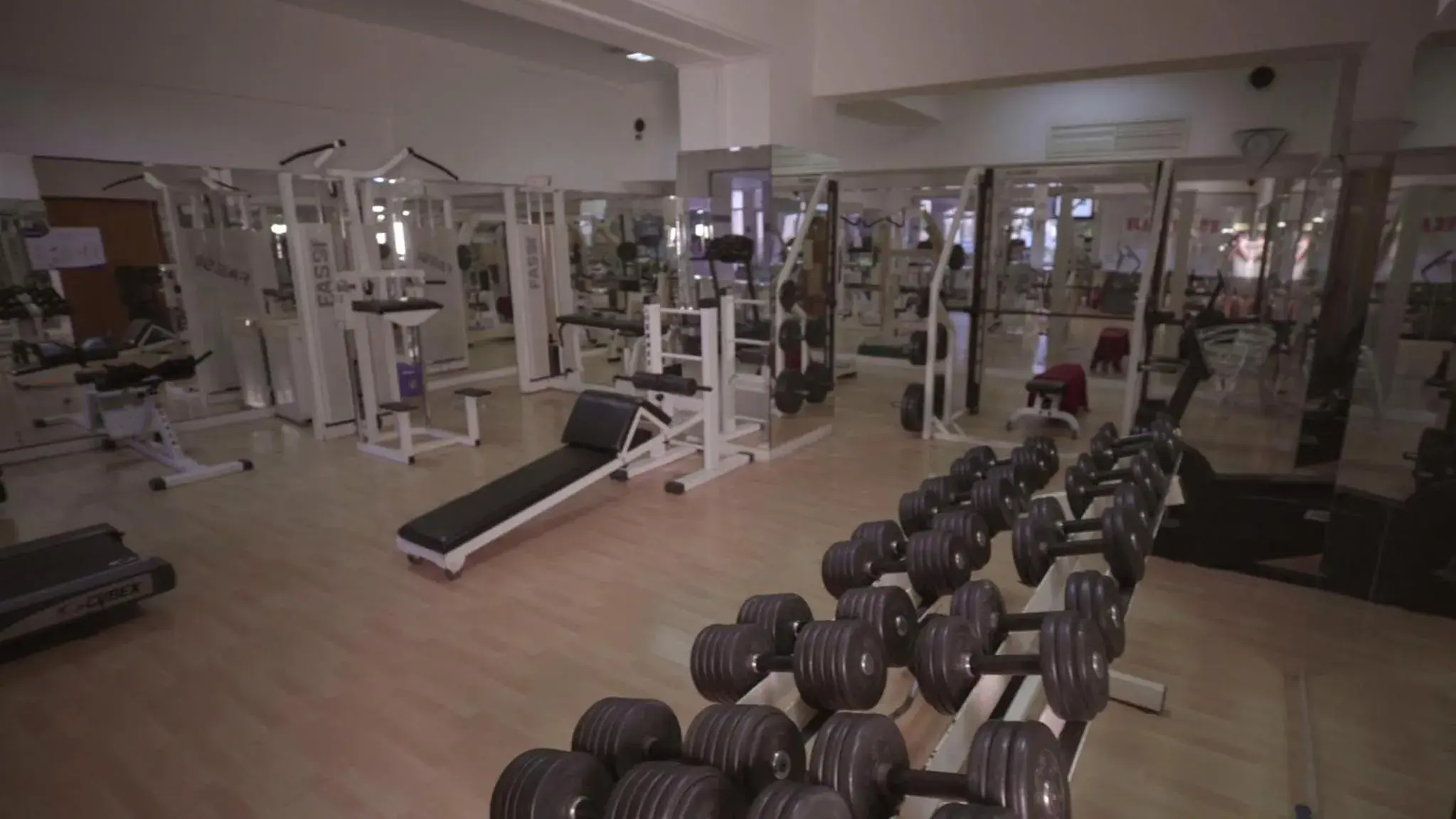 Fitness Center/Facilities in Sea Star Beau Rivage Hotel