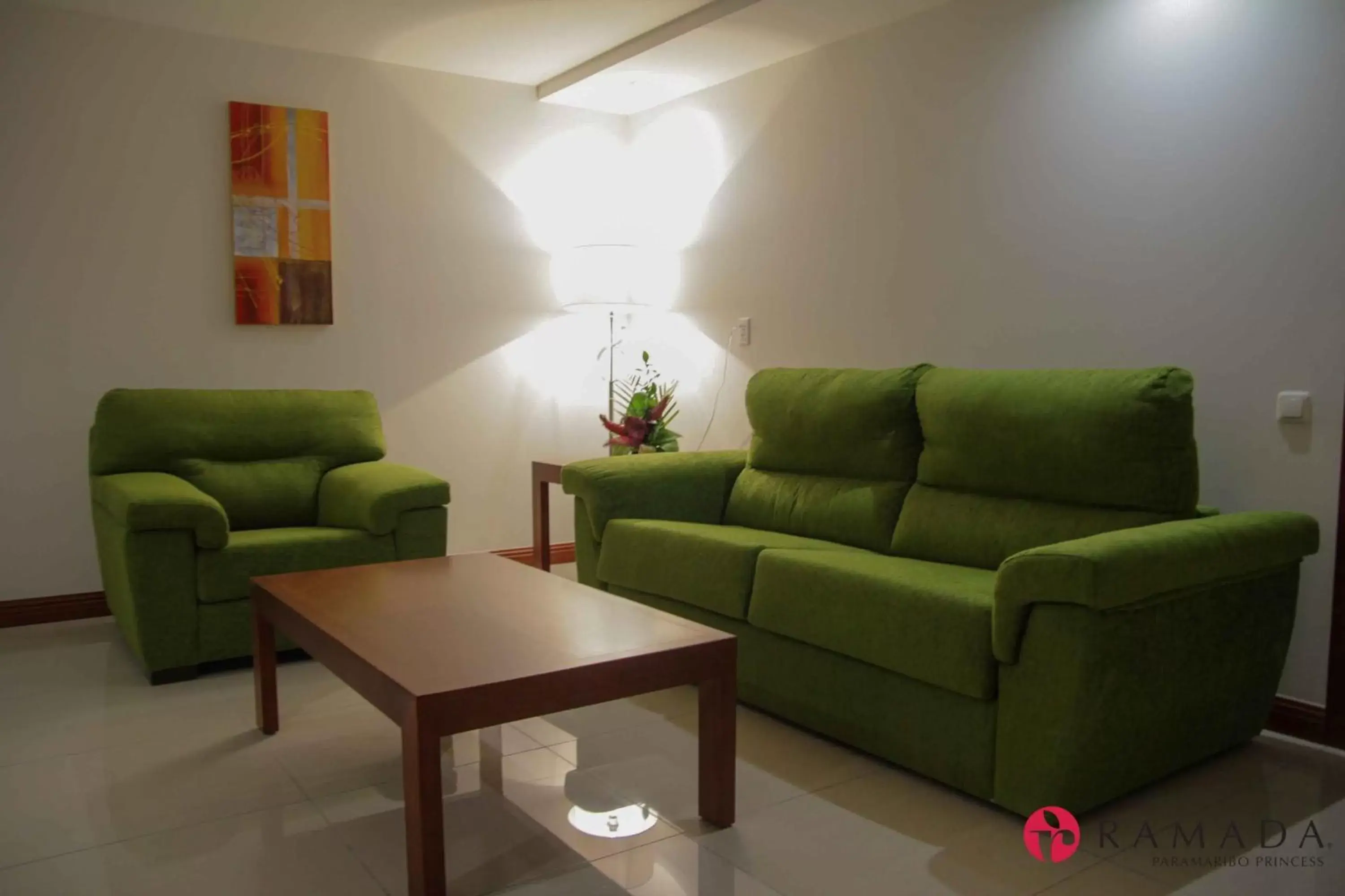 Bedroom, Seating Area in Ramada by Wyndham Princess Paramaribo