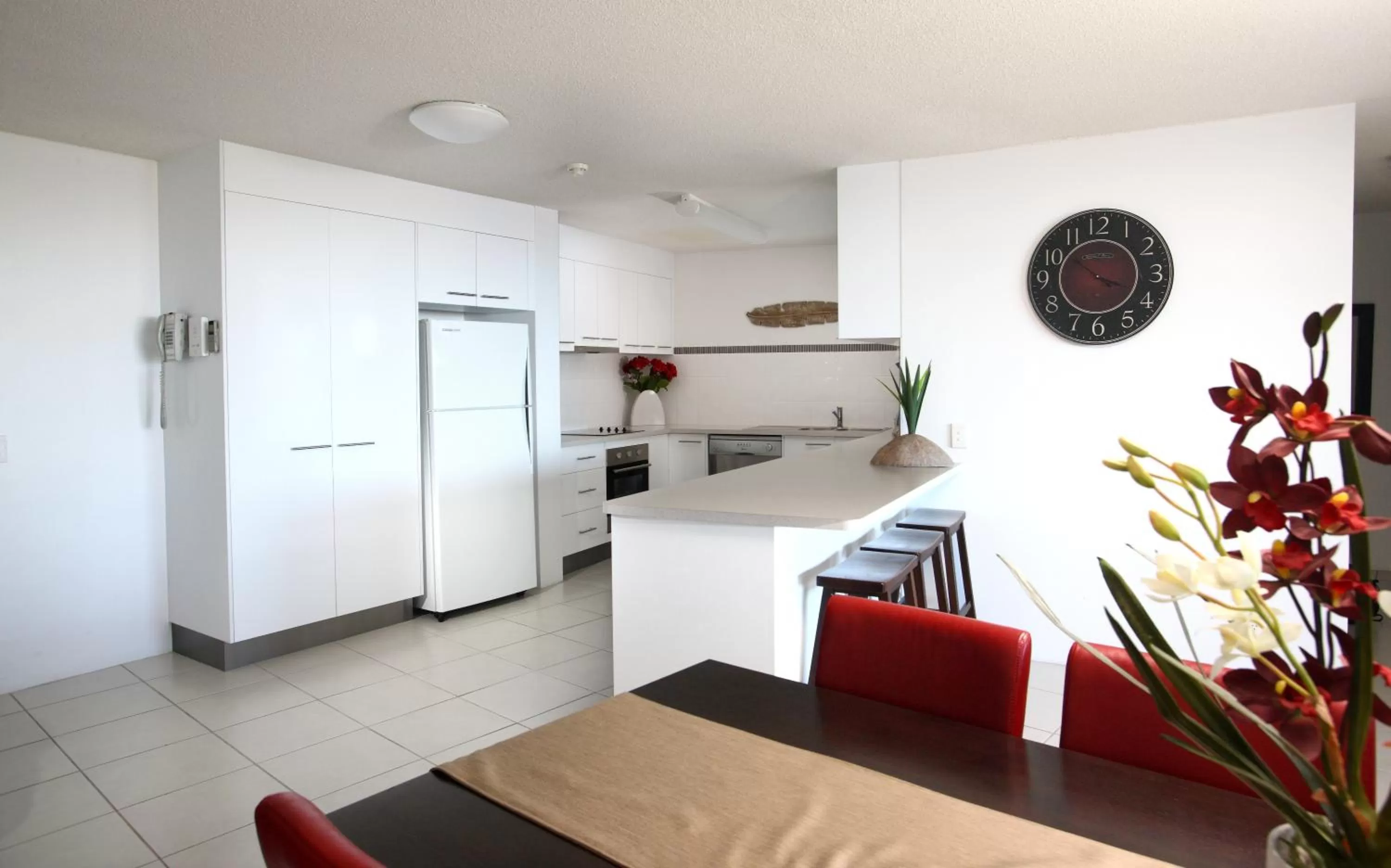 Coffee/tea facilities in Gemini Resort