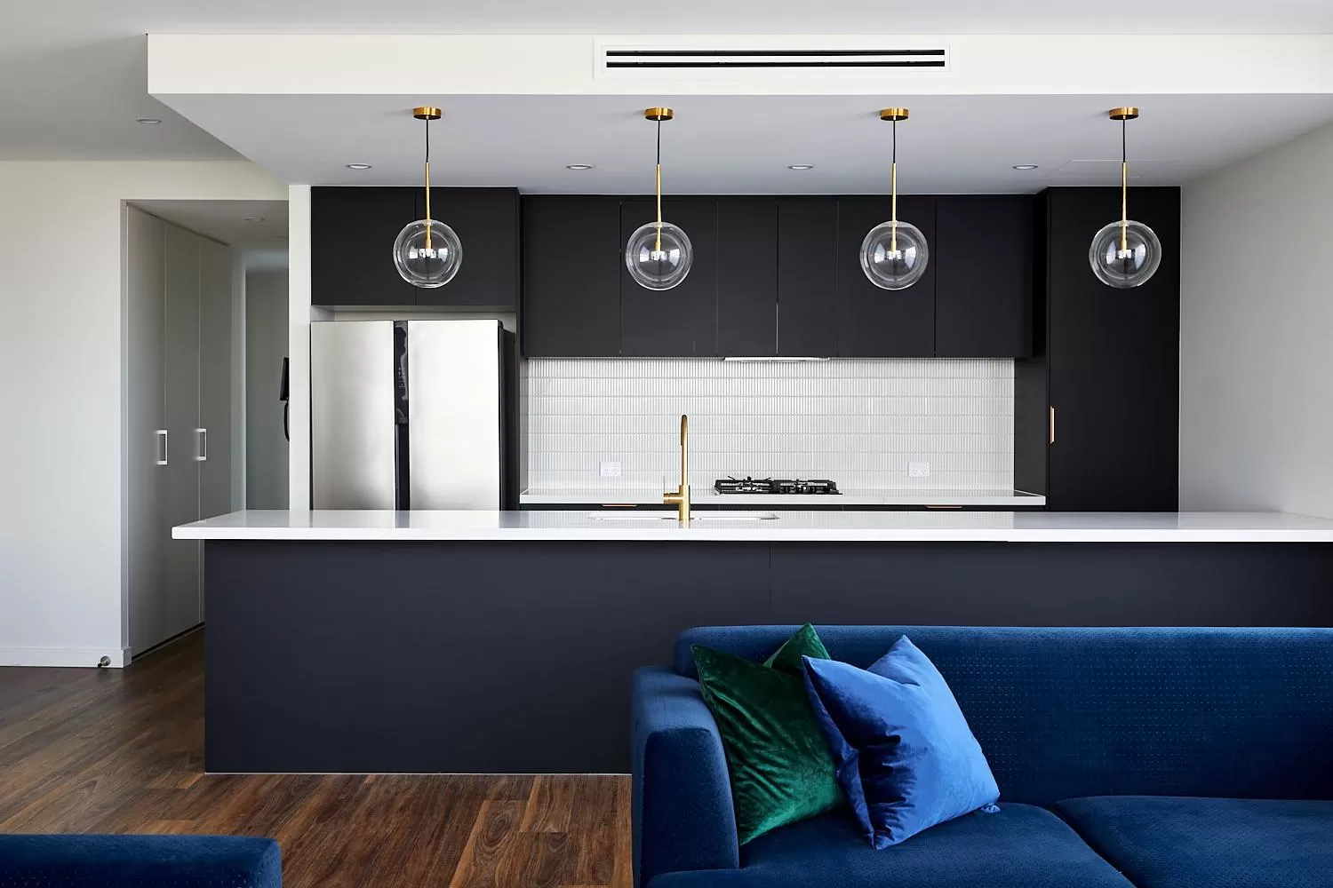 Kitchen or kitchenette in Astina Suites, Penrith