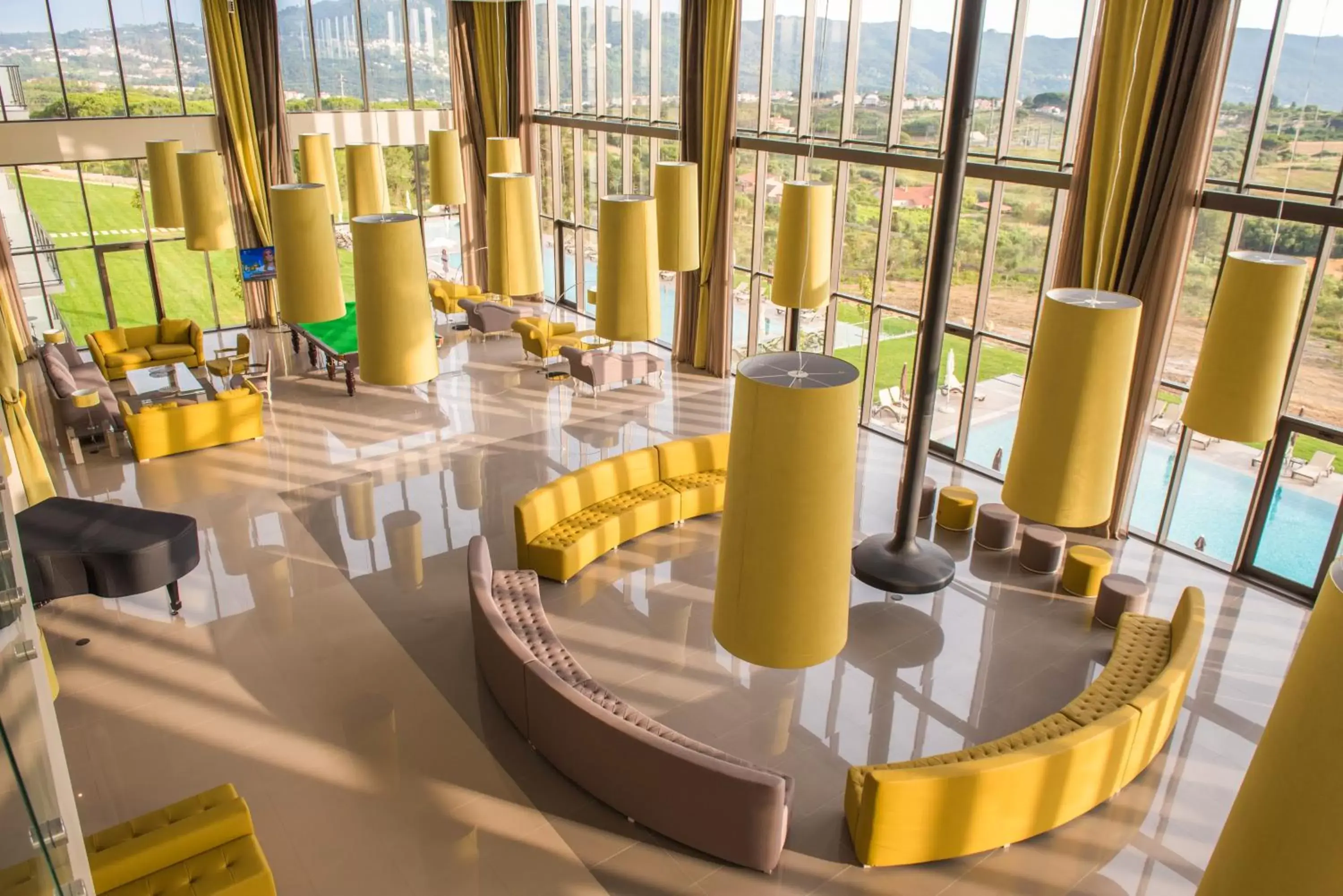 Lounge or bar in Vila Gale Collection Sintra Lounge or bar in Vila Gale Collection Sintra