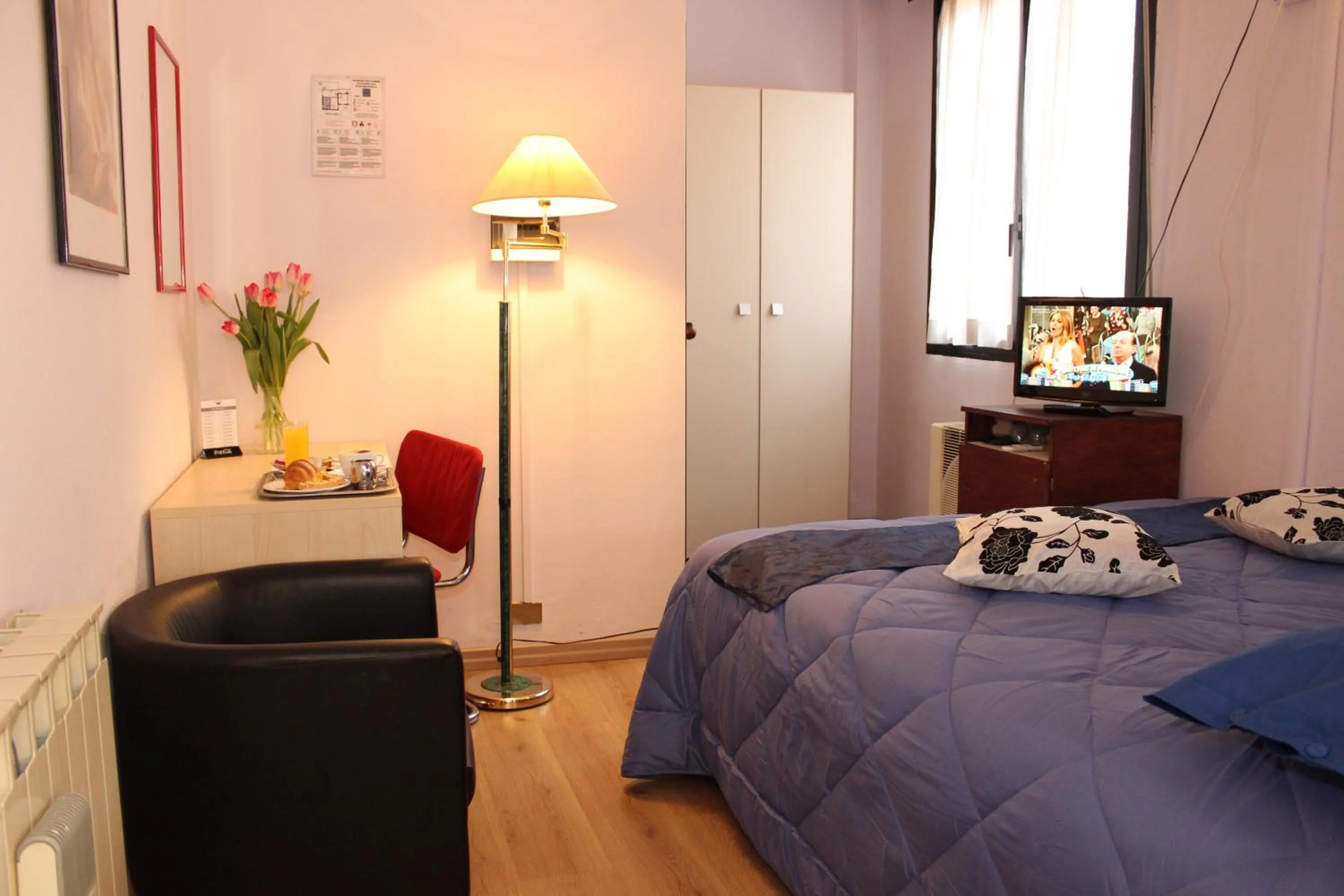 Photo of the whole room, Bed in Hotel Europa