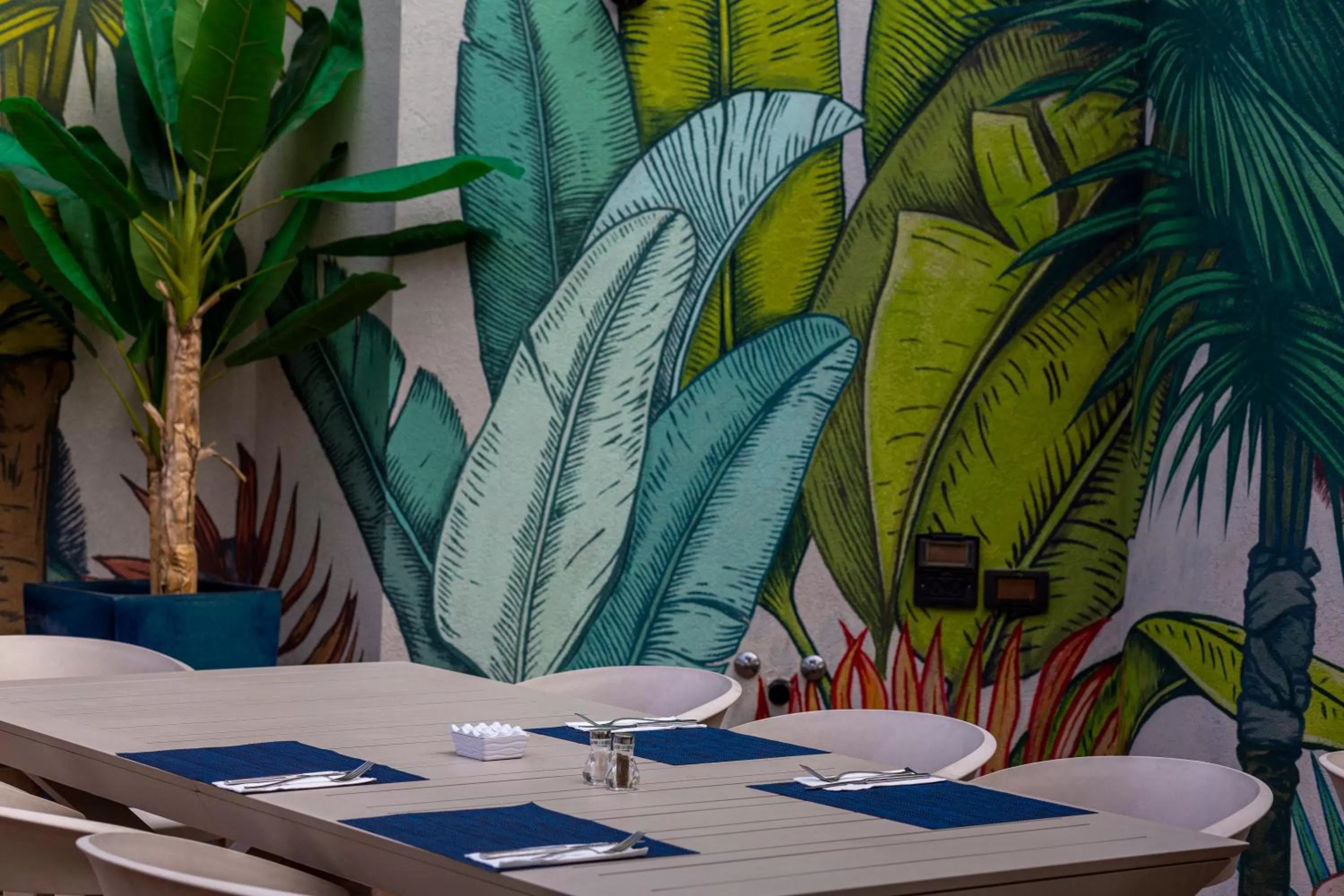 Balcony/Terrace in Numa Hotel Jaffa