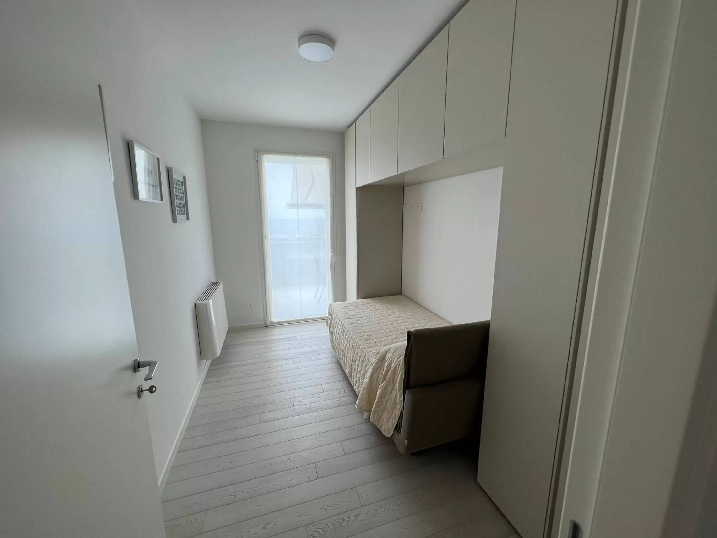 Bedroom, Seating Area in Gli Scogli Luxury Residence Hotel