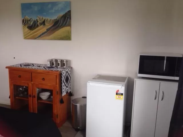 TV/Entertainment Center in Accommodation in Frimley