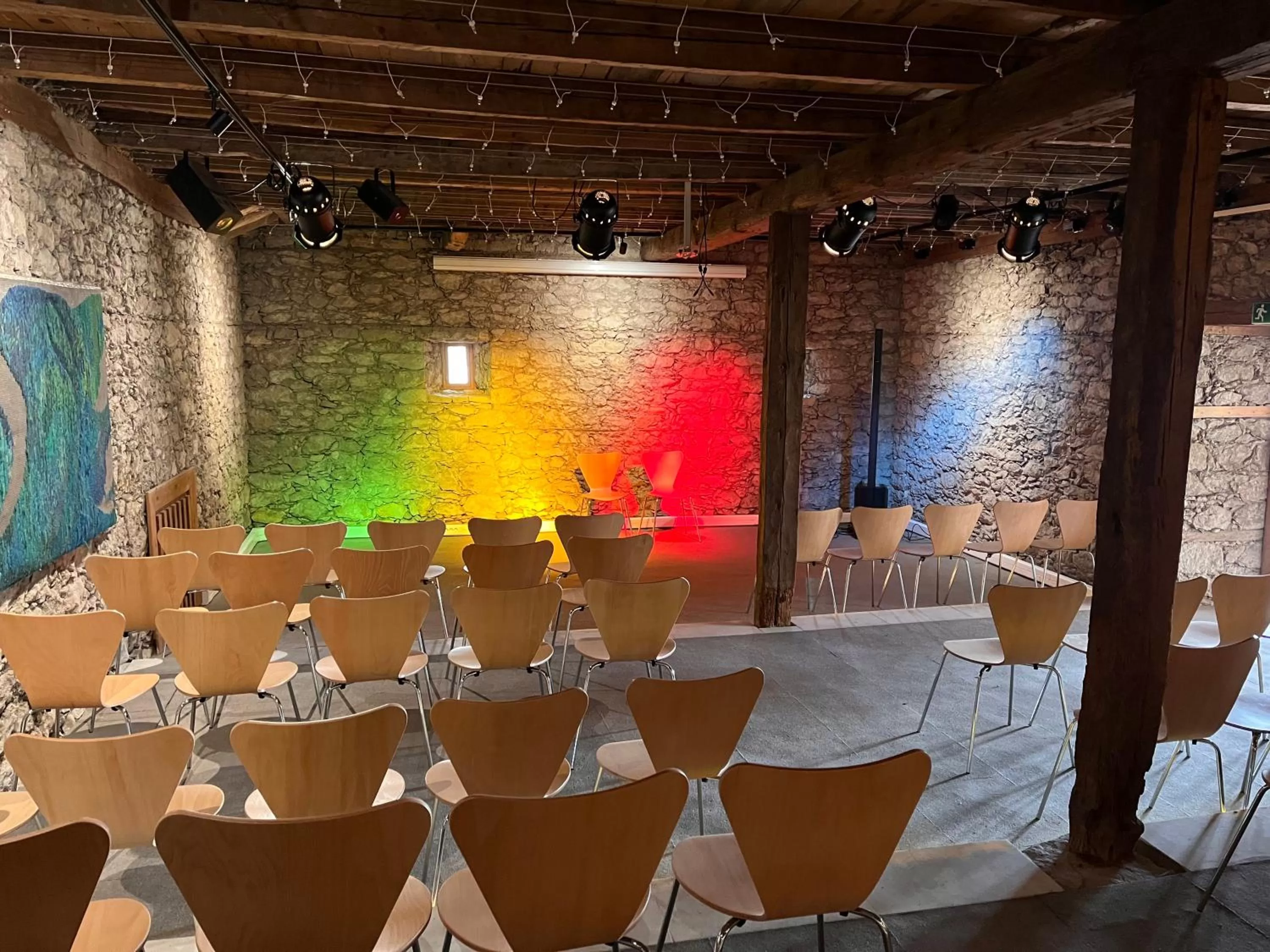 Meeting/conference room in Gulevi Safranbolu Heritage Hotel