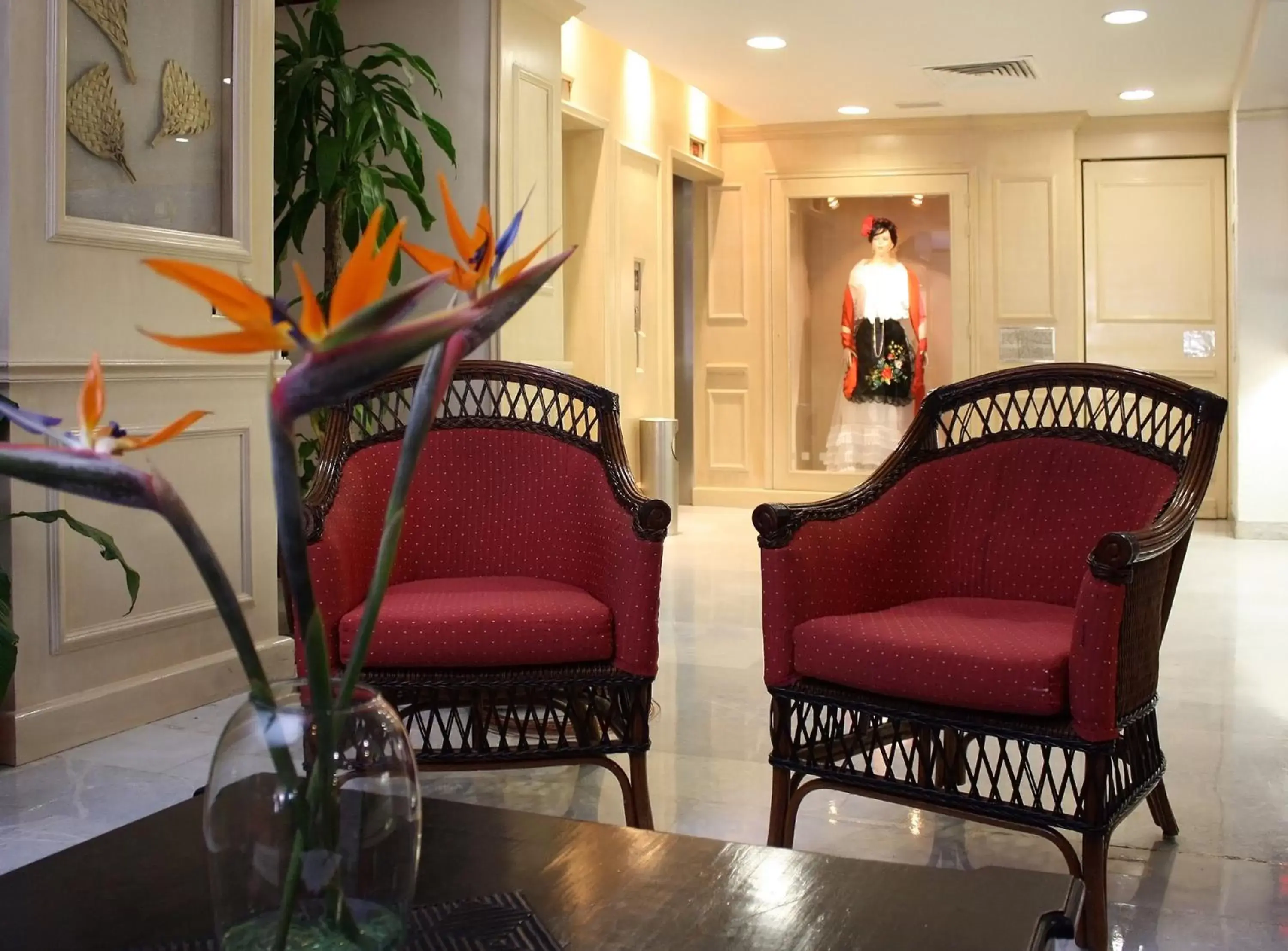 Living room, Seating Area in Hotel Veracruz Centro Histórico