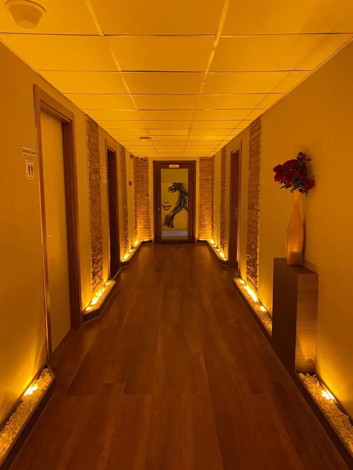 Spa and wellness centre/facilities in Royal İnci Spa Hotel