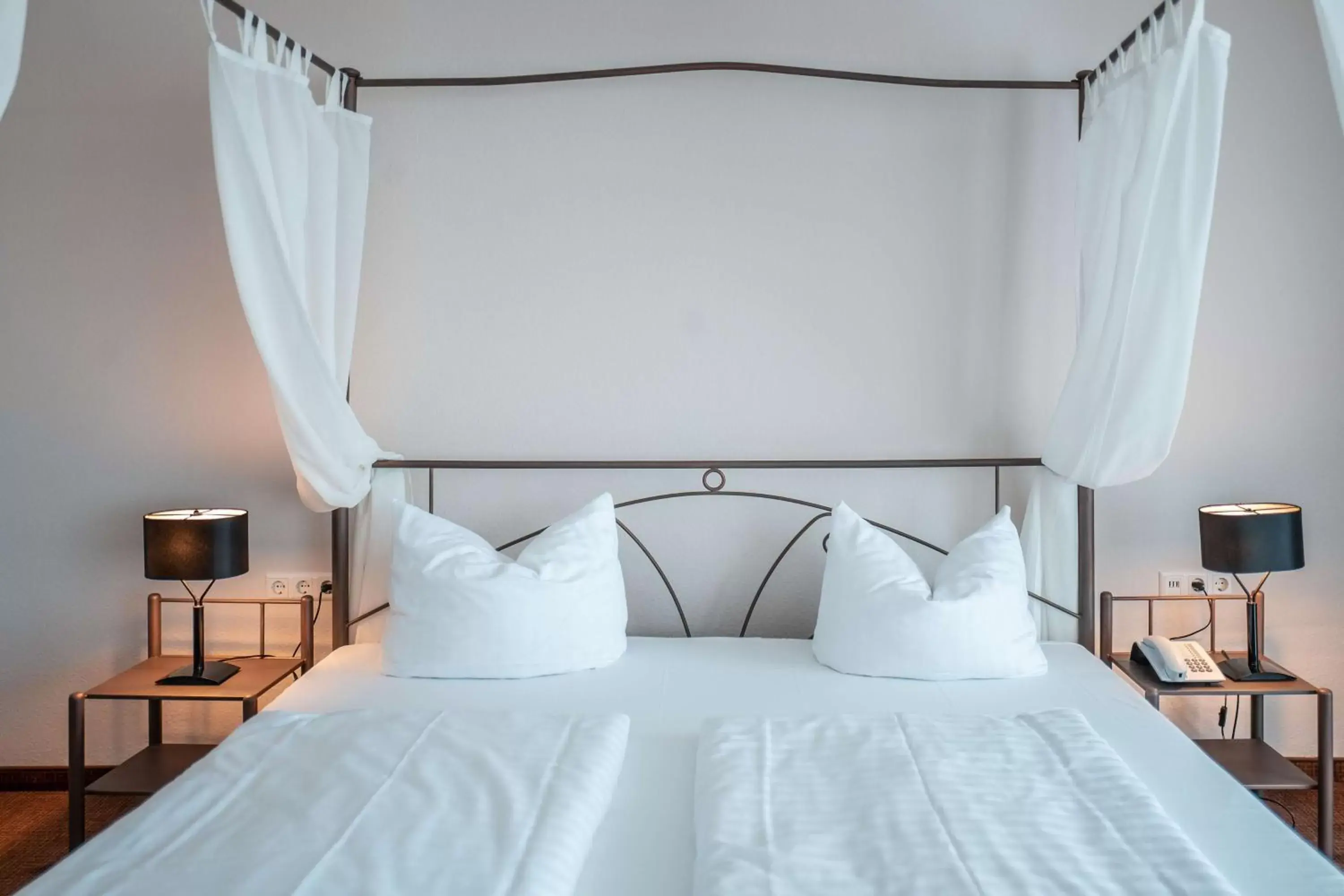 Bed in Sure Hotel by Best Western Bad Dürrheim