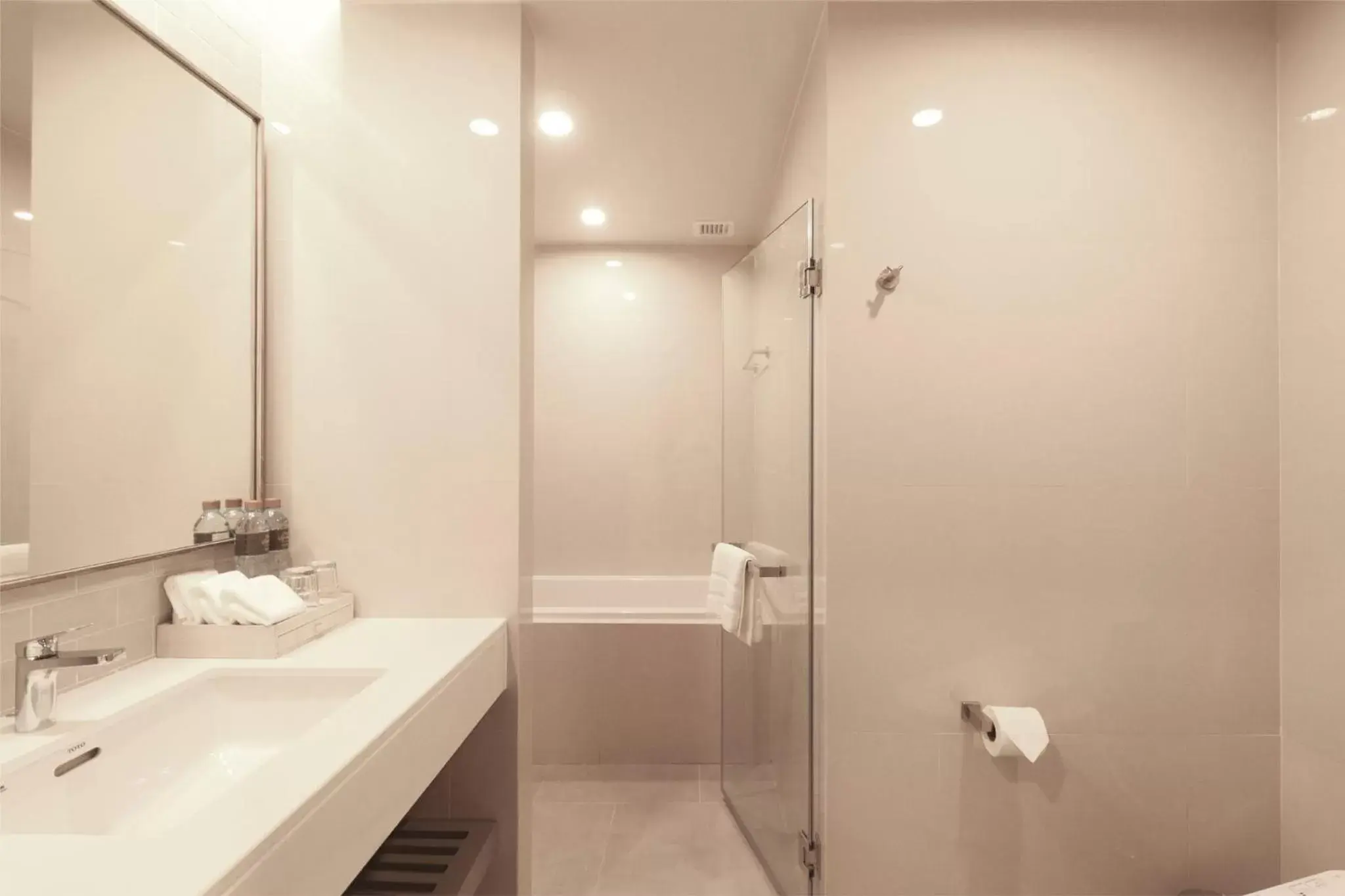 Bathroom in Staybridge Suites Bangkok Sukhumvit, an IHG Hotel