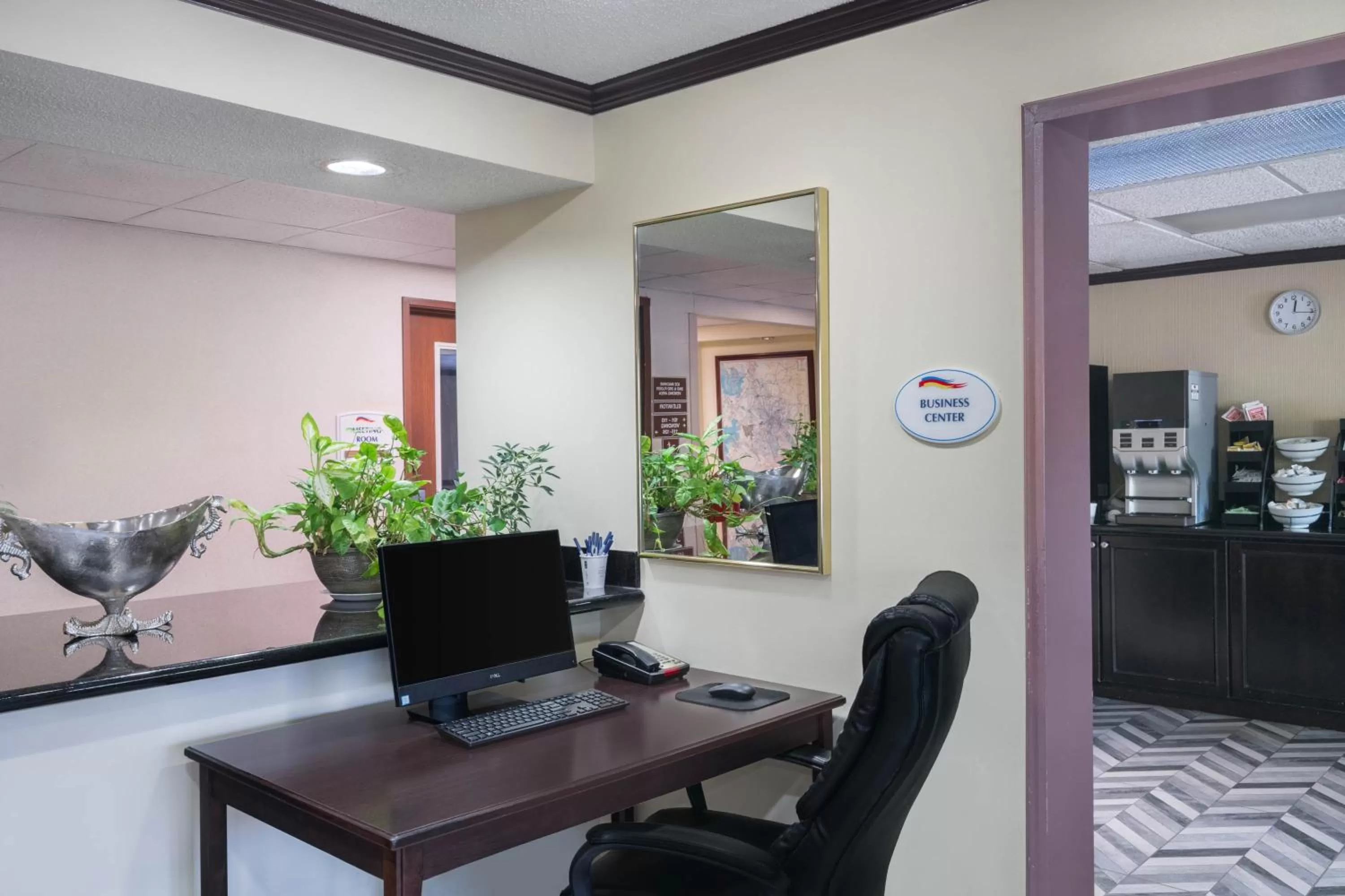Business facilities in Comfort Inn & Suites Brentwood - Nashville