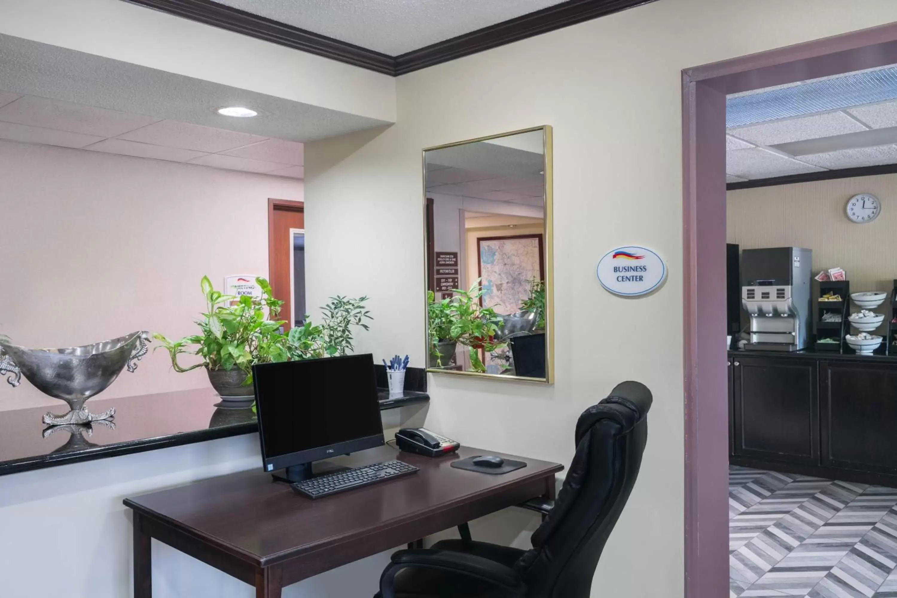 Business facilities in Comfort Inn & Suites