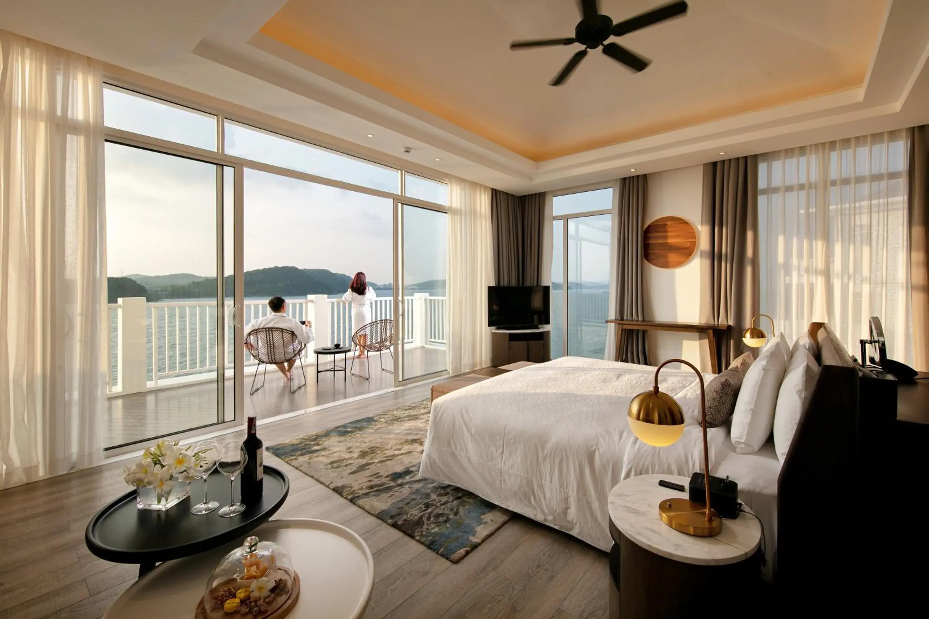 Photo of the whole room in Premier Village Phu Quoc Resort Managed by Accor