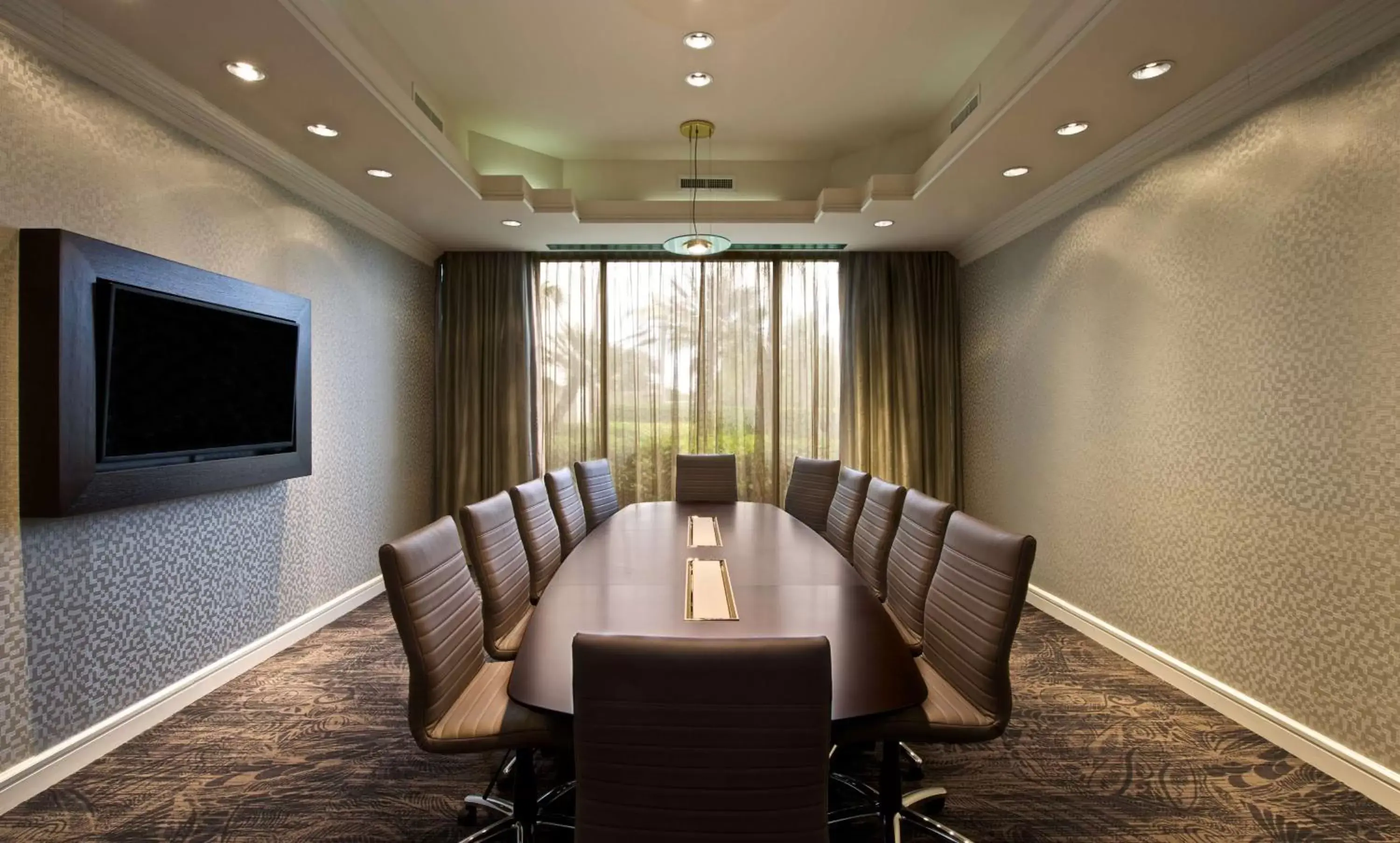 Meeting/conference room in Embassy Suites by Hilton Palm Beach Gardens PGA Boulevard