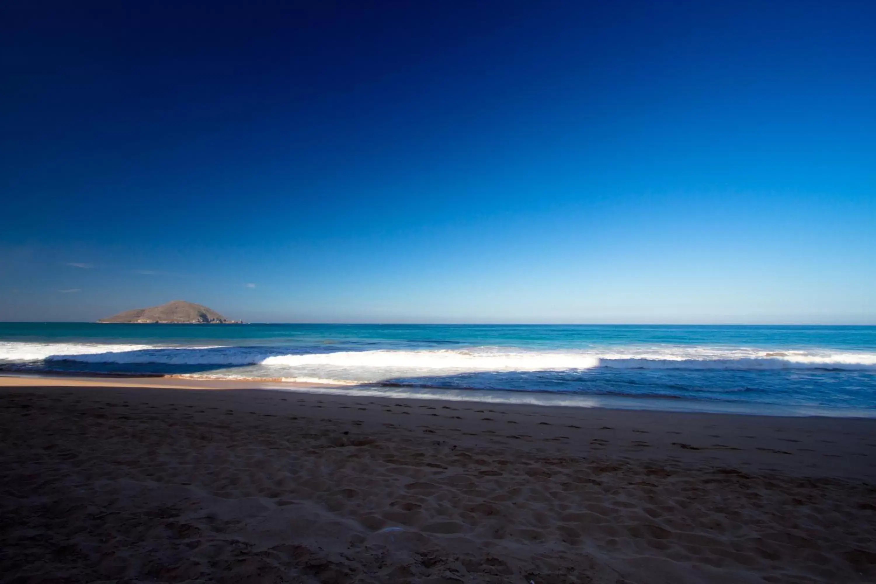 Beach in Park Royal Beach Mazatlán