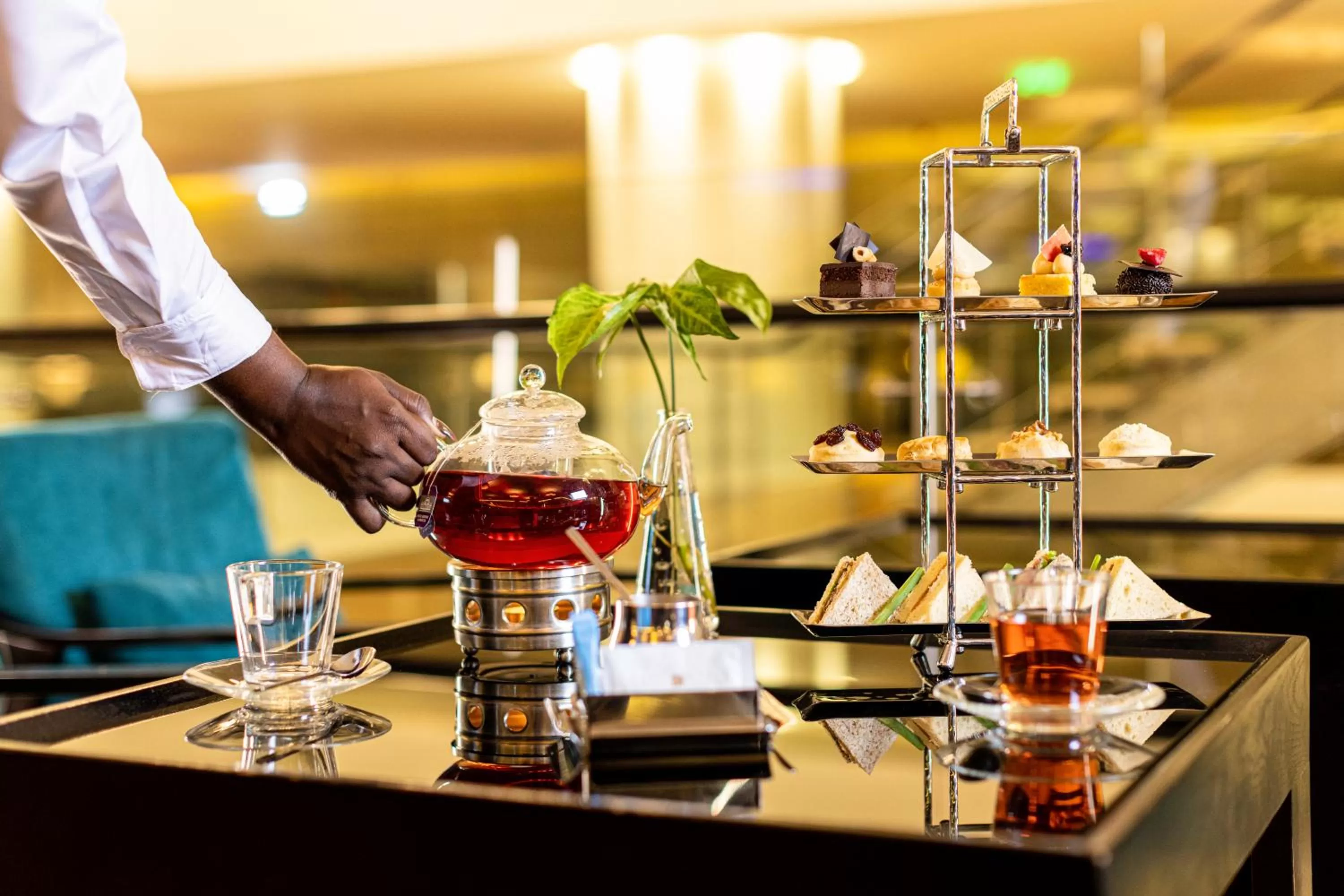 Restaurant/places to eat in EPIC SANA Luanda Hotel