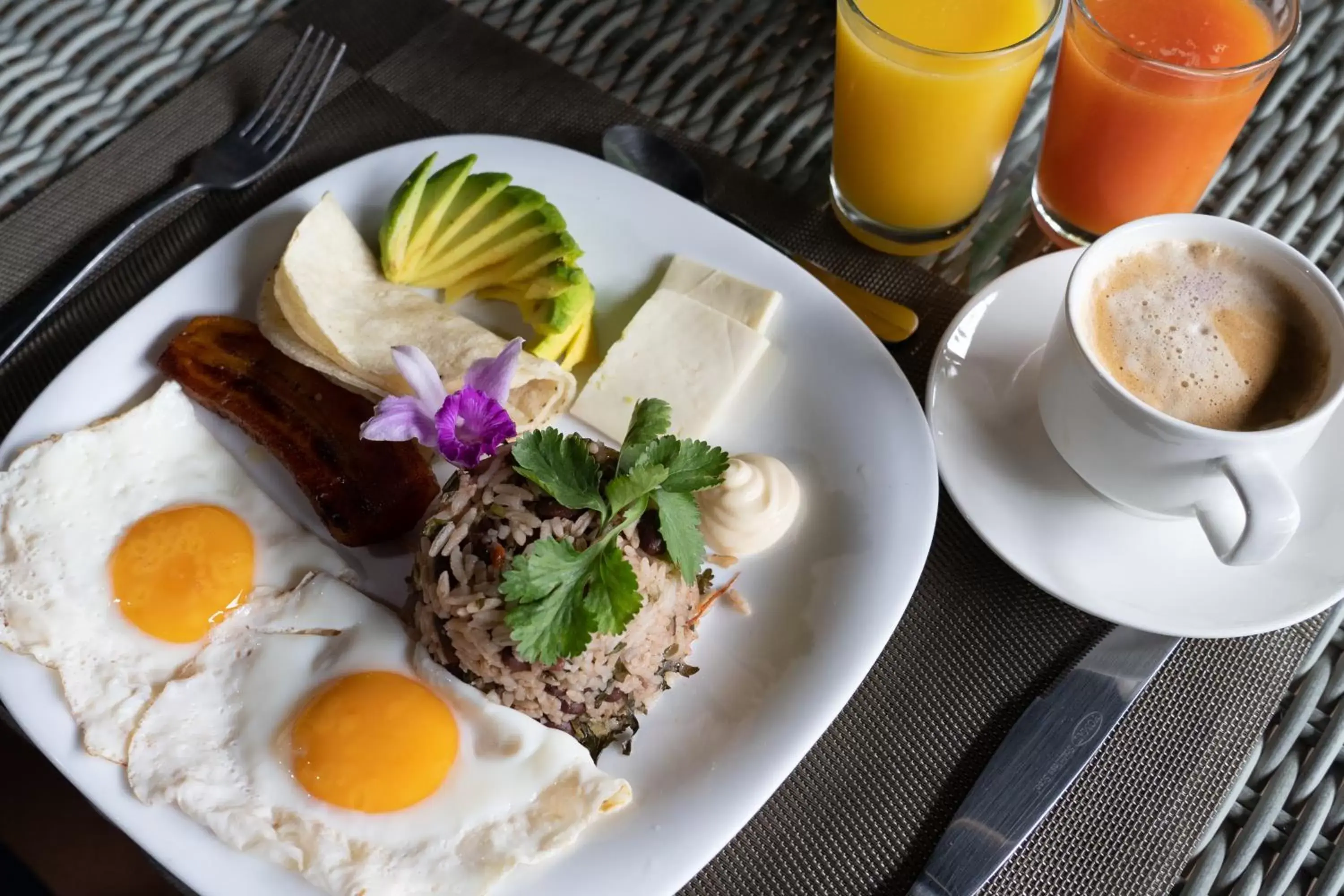 Breakfast, Food in Tifakara Boutique Hotel & Birding Oasis