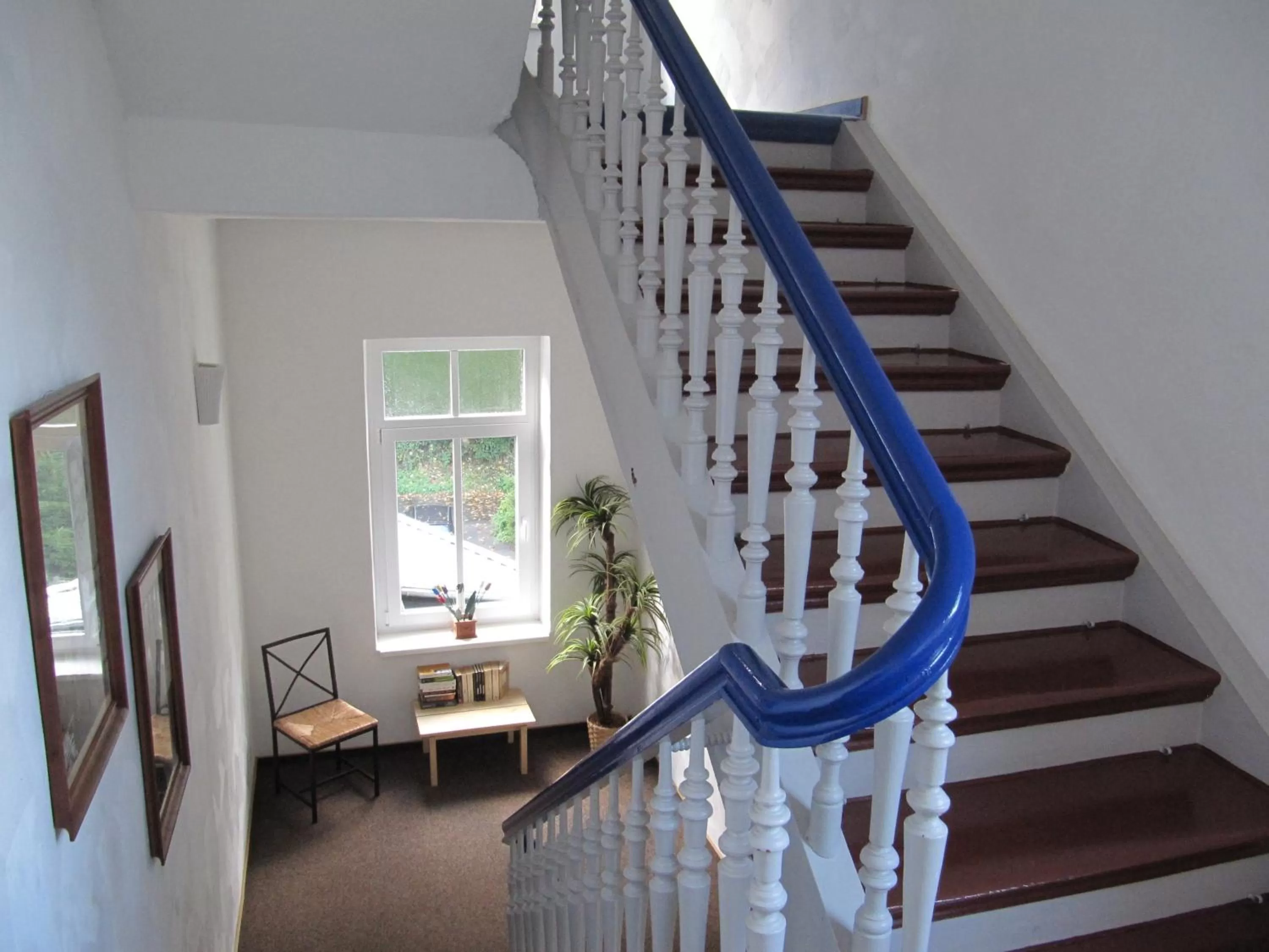 Decorative detail in Hotel Weidenhof