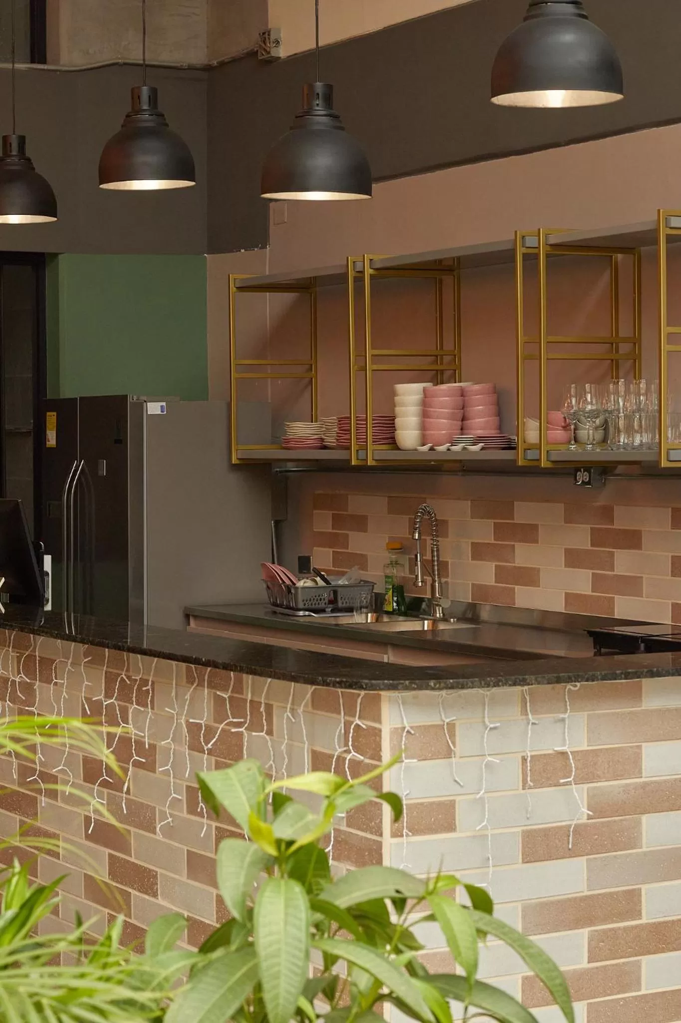 Restaurant/places to eat in Epic Boutique Hotel