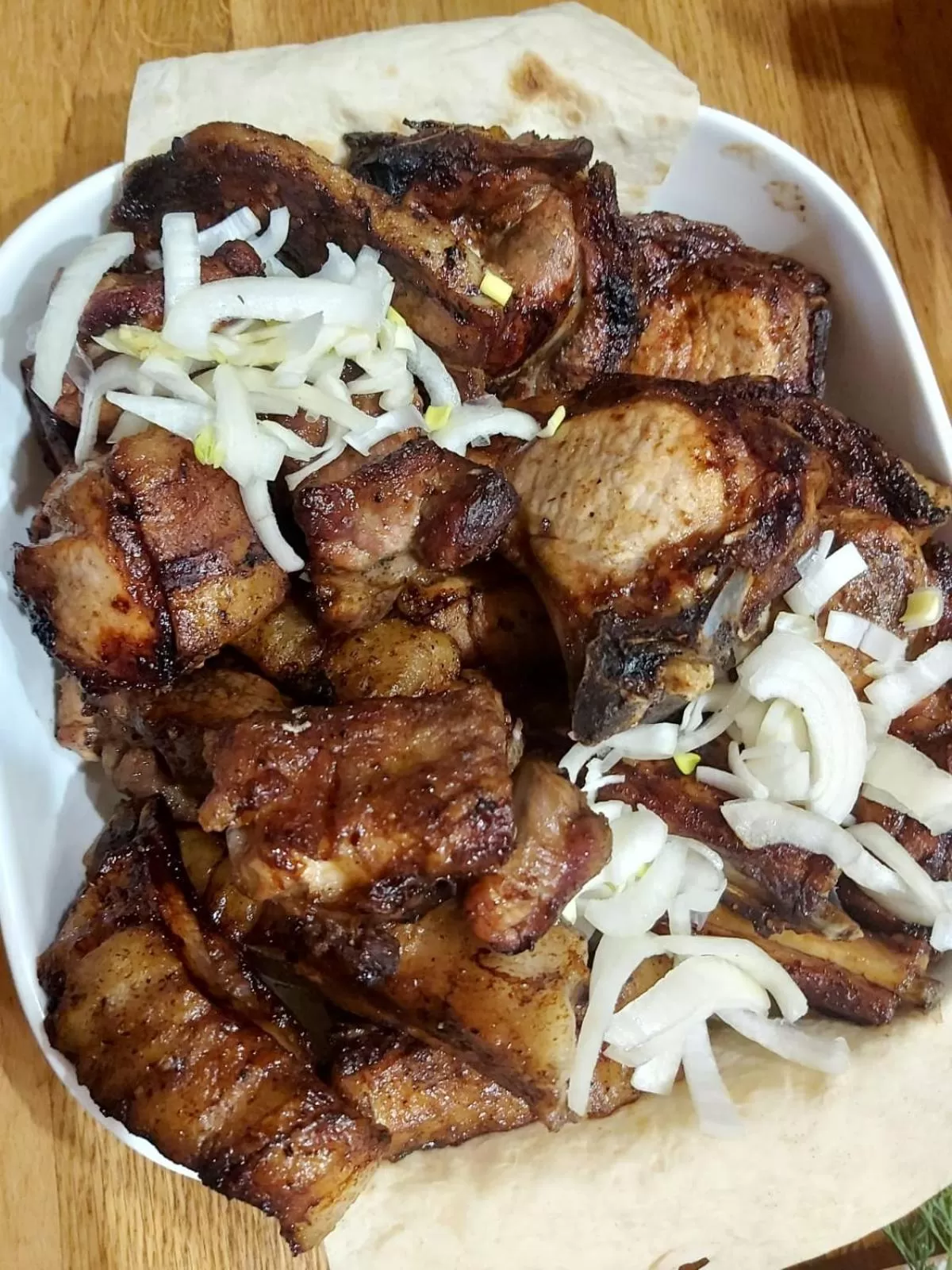 Restaurant/places to eat in MagHay B&B Hotel in Vanadzor