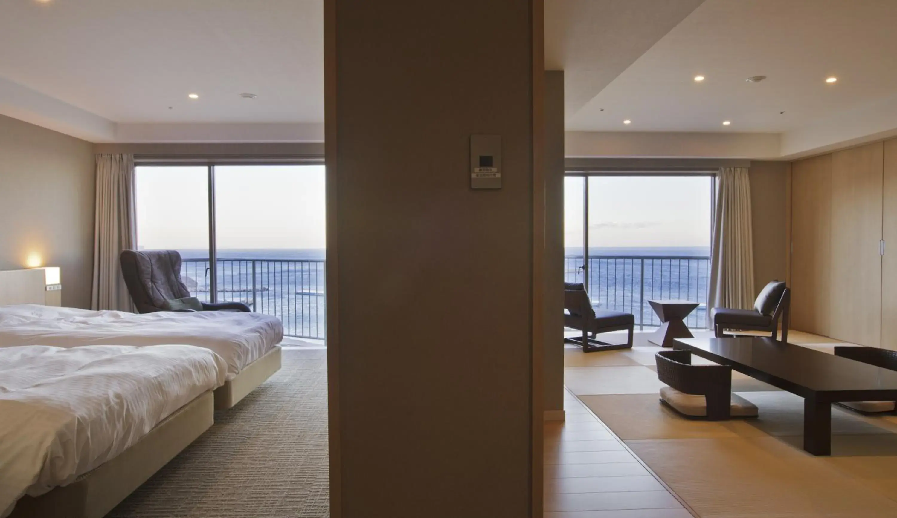 Day, Bed in Atami Seaside Spa & Resort Day, Bed in Atami Seaside Spa & Resort