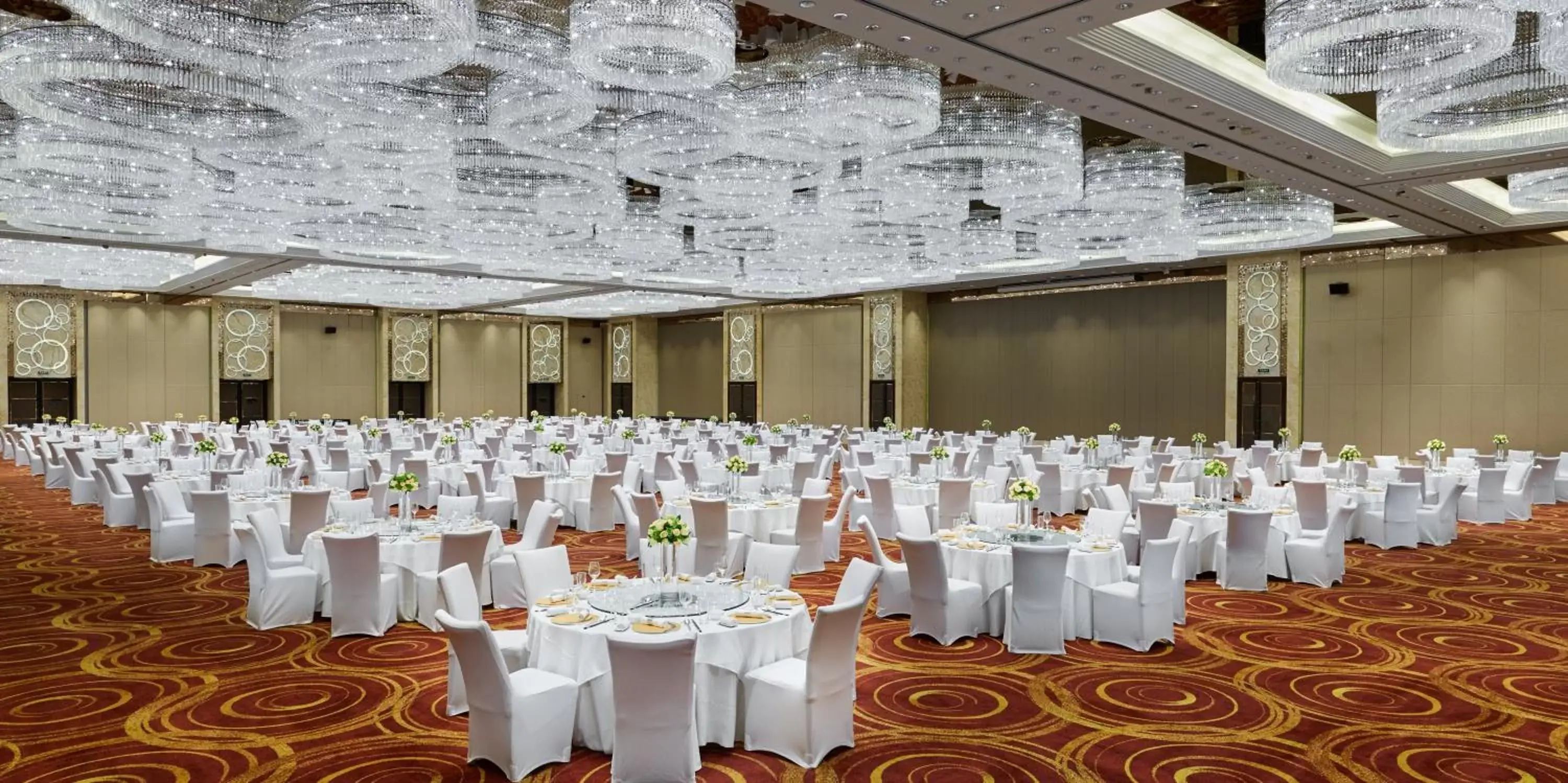 Banquet/Function facilities in InterContinental Hangzhou, an IHG Hotel