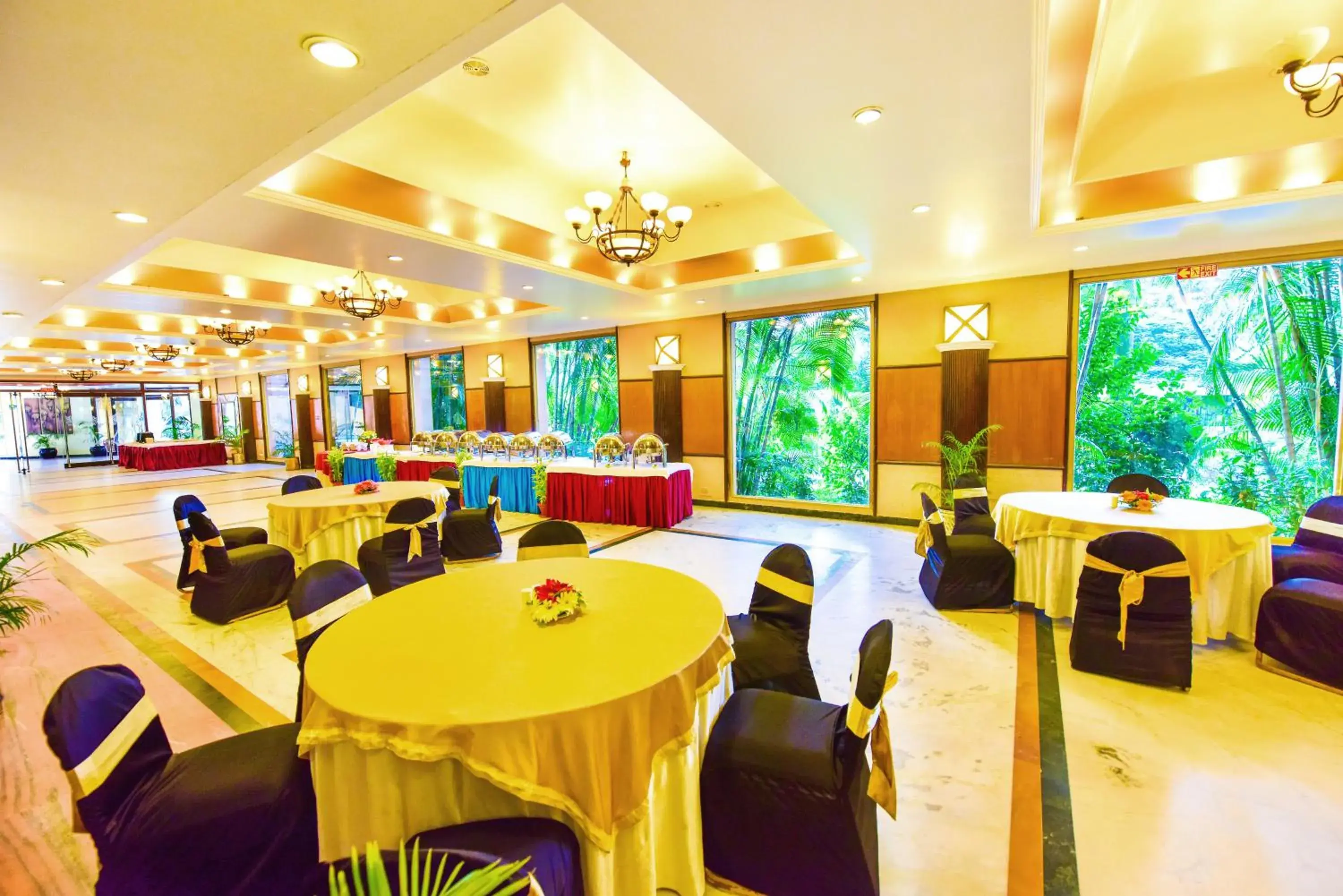 BBQ facilities, Restaurant/Places to Eat in Hotel Swosti Premium Bhubaneswar