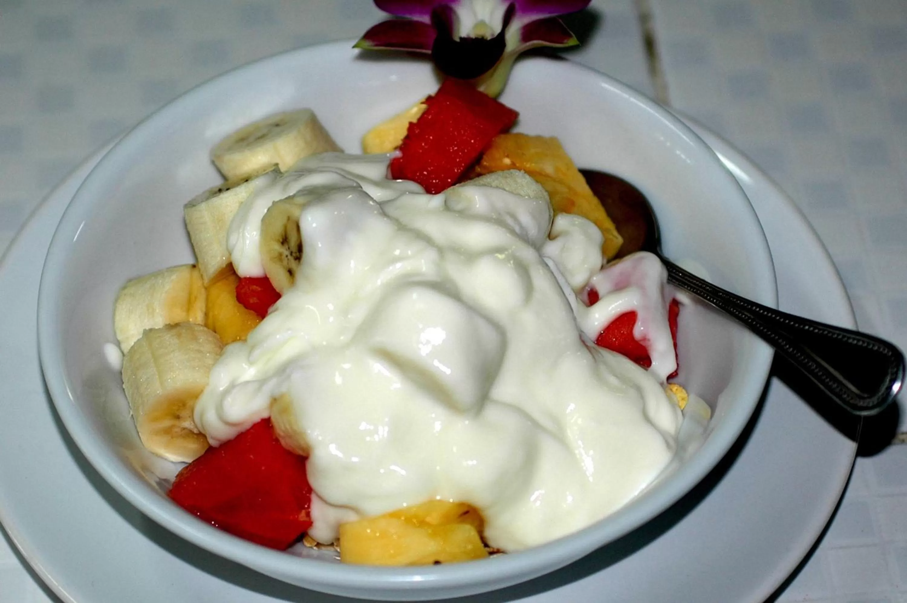 Breakfast, Food in LITTLE EDEN Bungalows