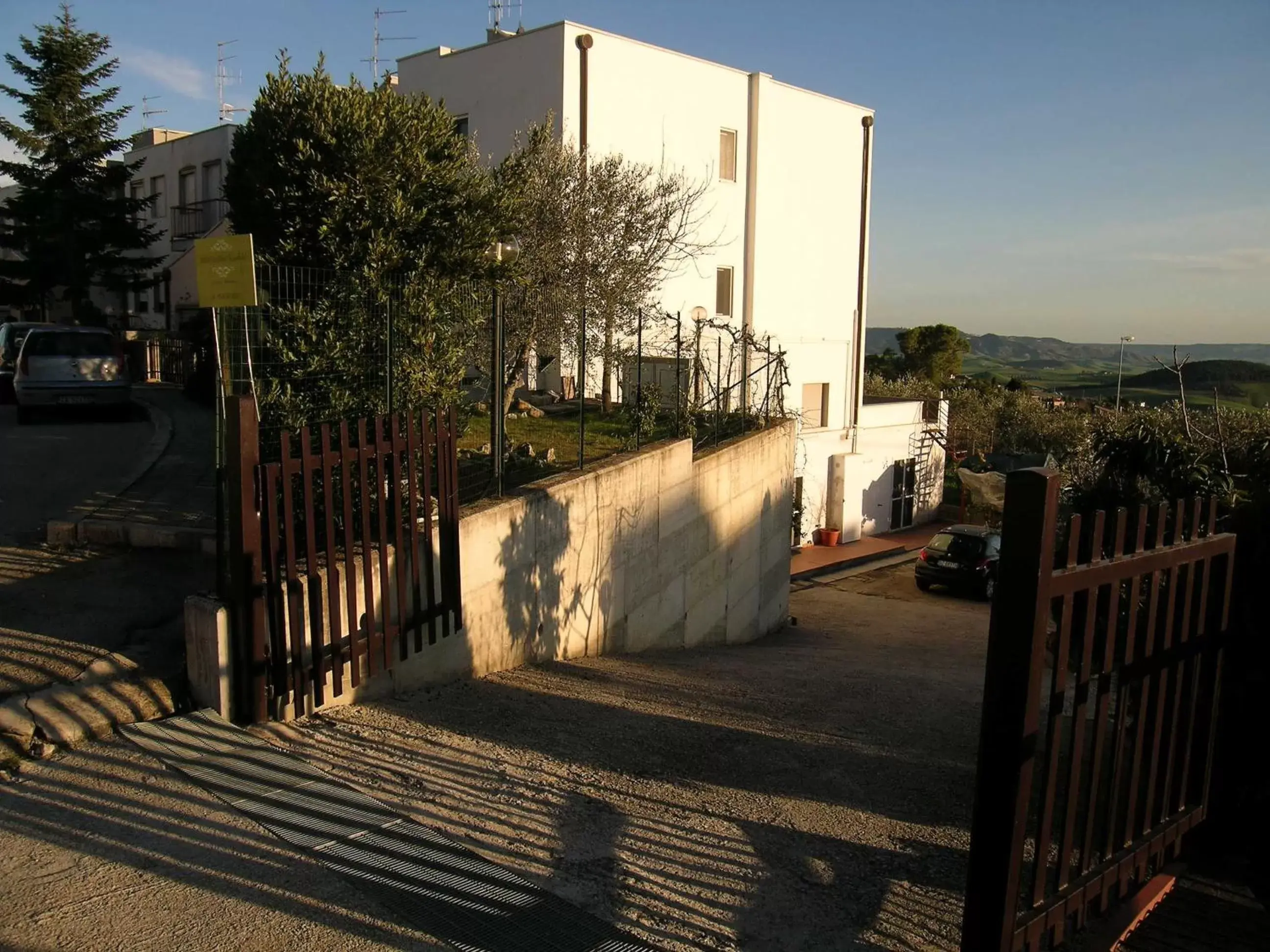 Facade/entrance, Property Building in Le Sorbole