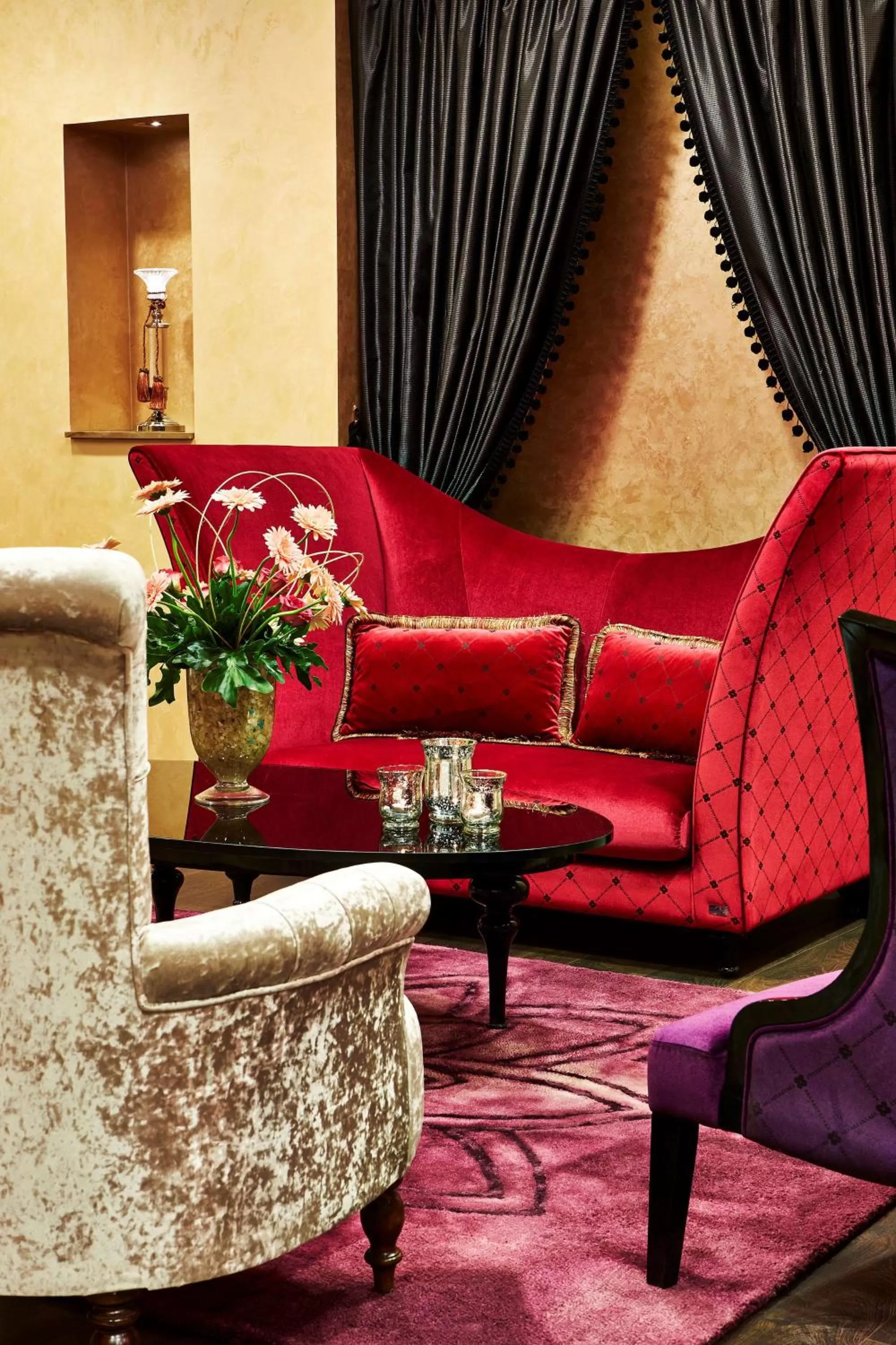 Spa and wellness centre/facilities in Royal Maxim Palace Kempinski Cairo