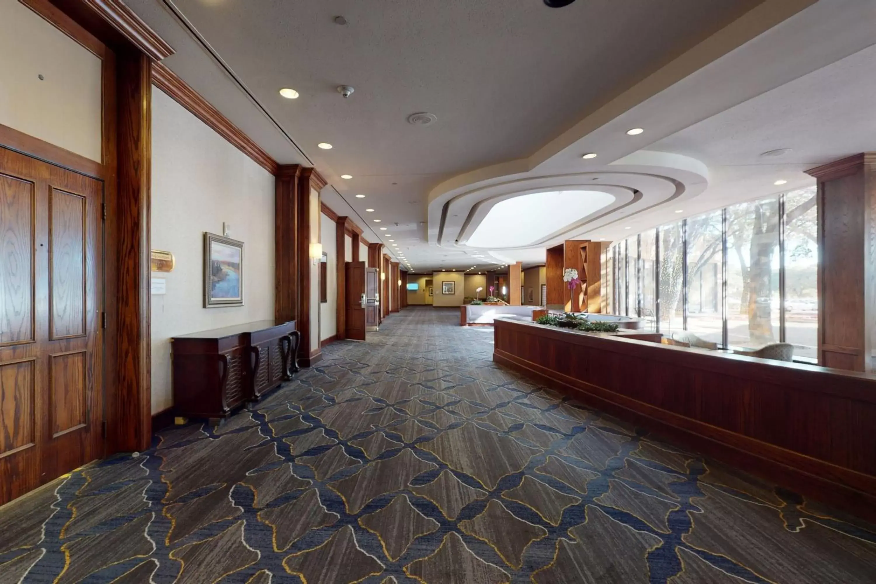 Meeting/conference room, Lobby/Reception in Austin Southpark Hotel