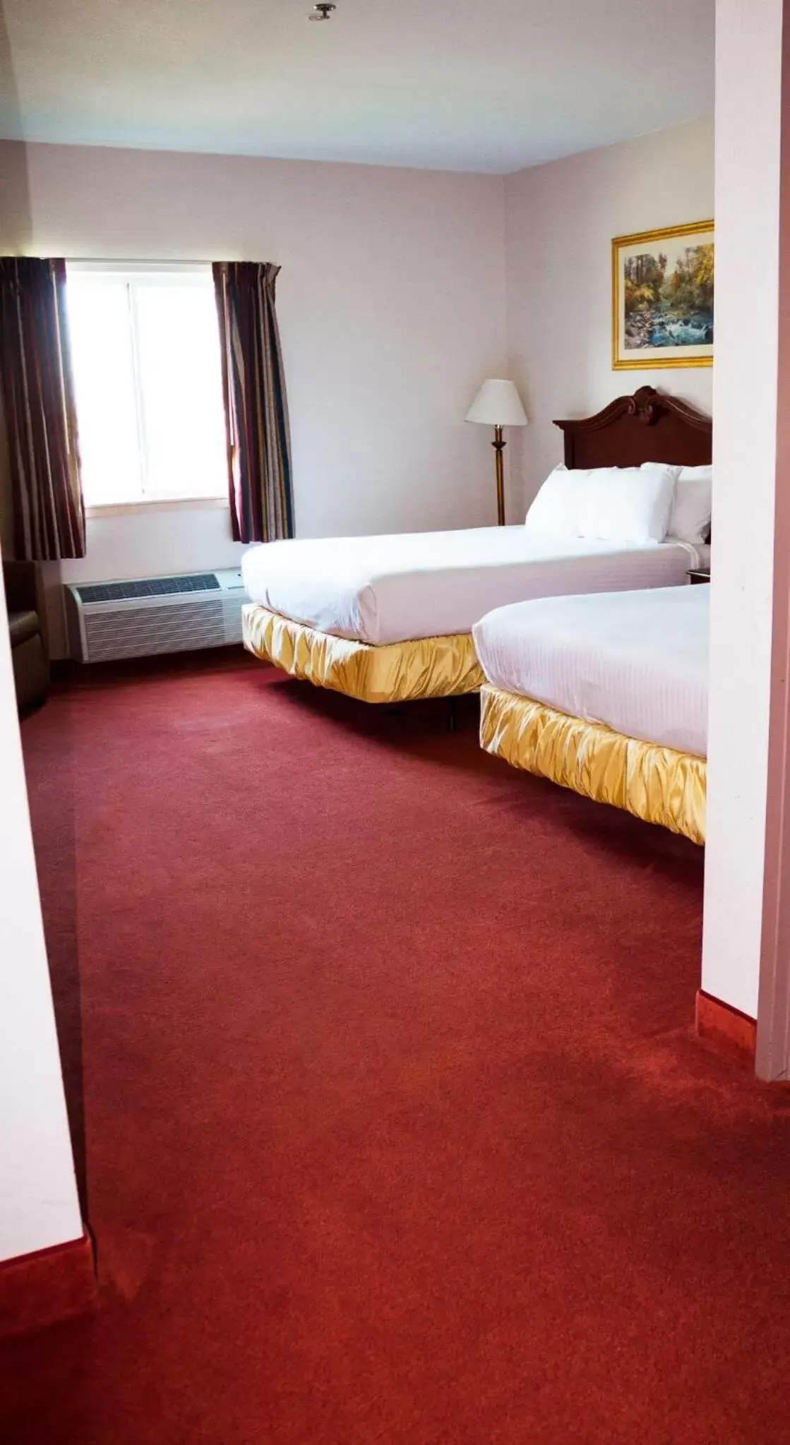 Bedroom, Bed in Americas Best Value Inn-Fredonia Bedroom, Bed in Americas Best Value Inn-Fredonia