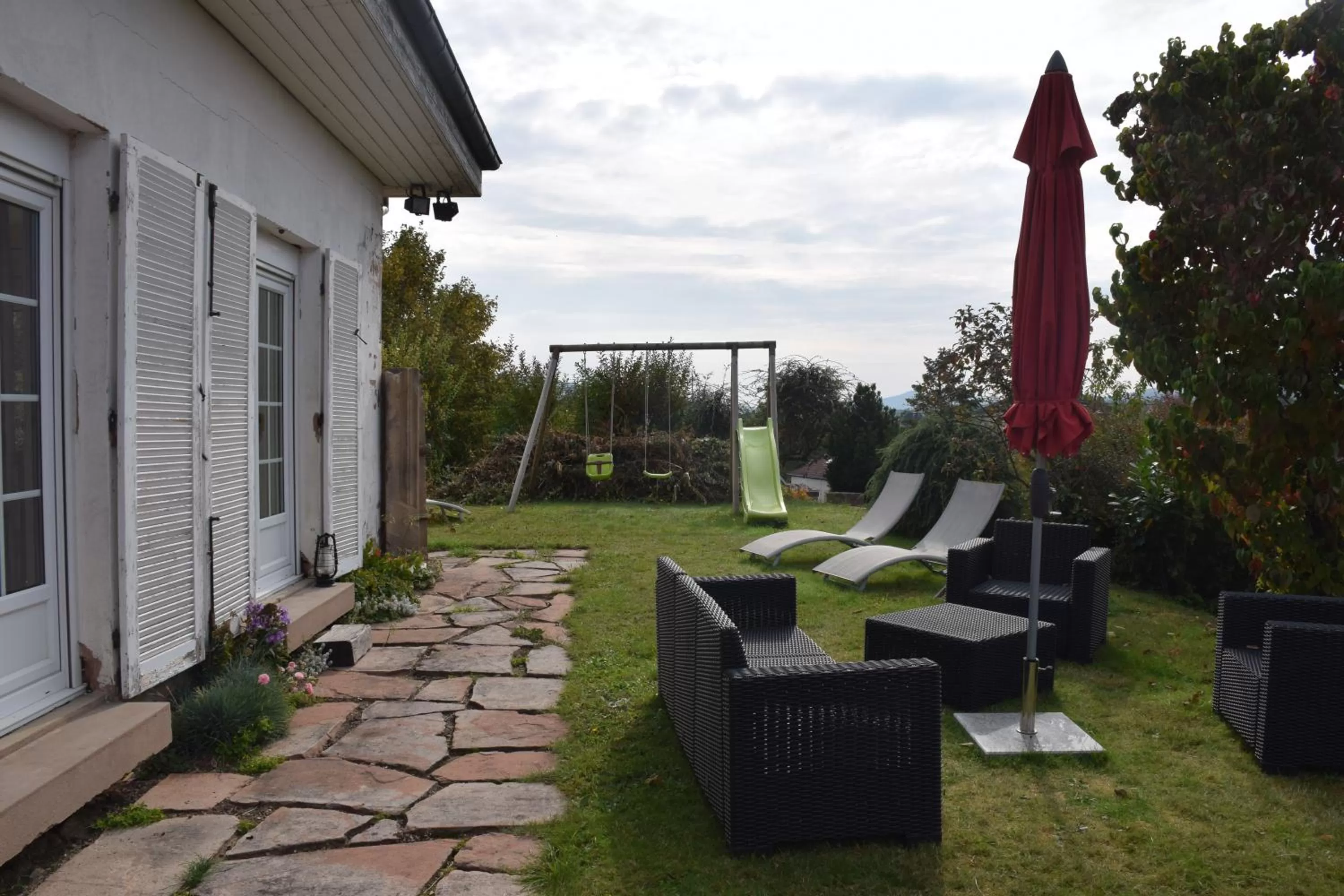 Property building in Les Chambres du Beau Regard