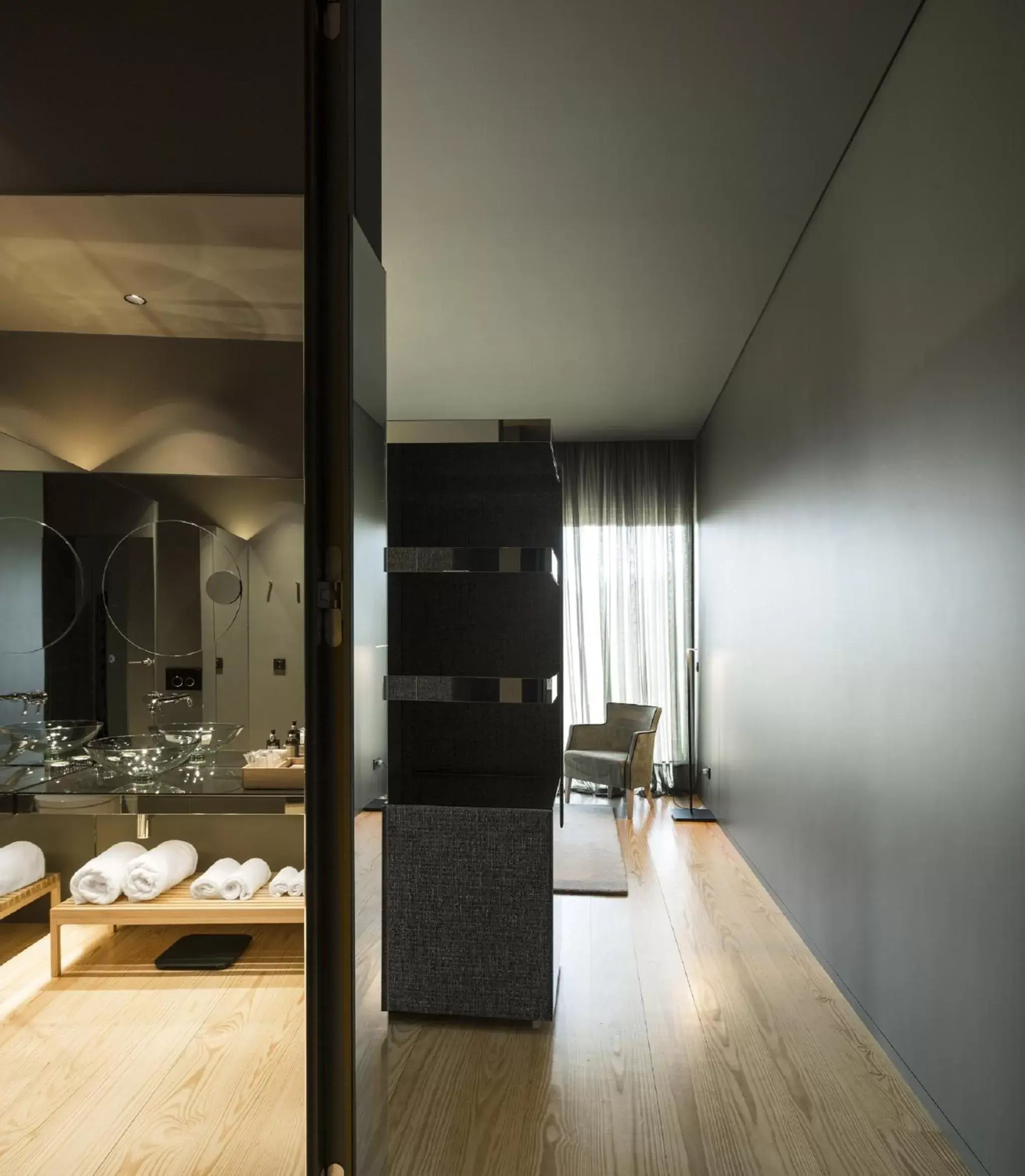 Bedroom, Bathroom in Monverde - Wine Experience Hotel - by Unlock Hotels