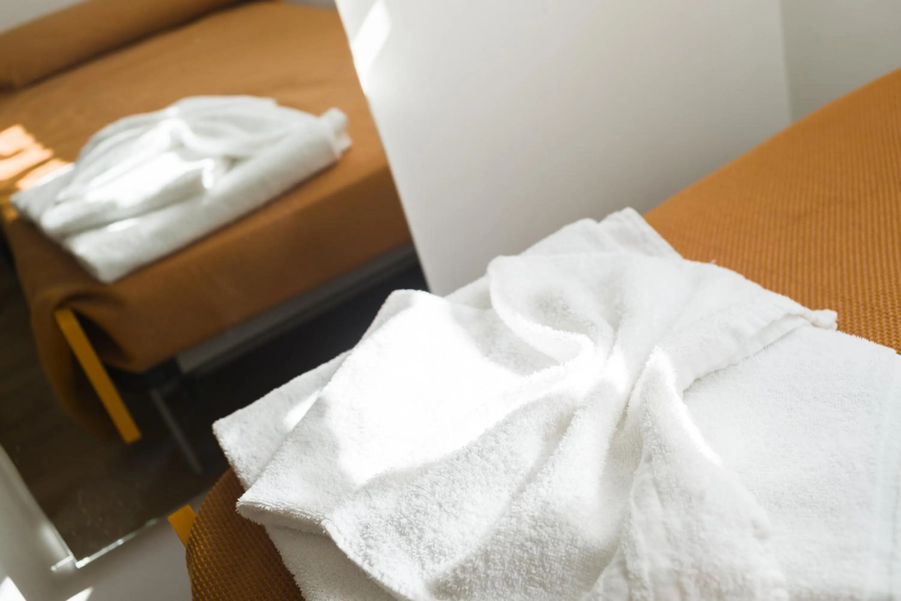 Photo of the whole room, Bed in Hotel Sharing